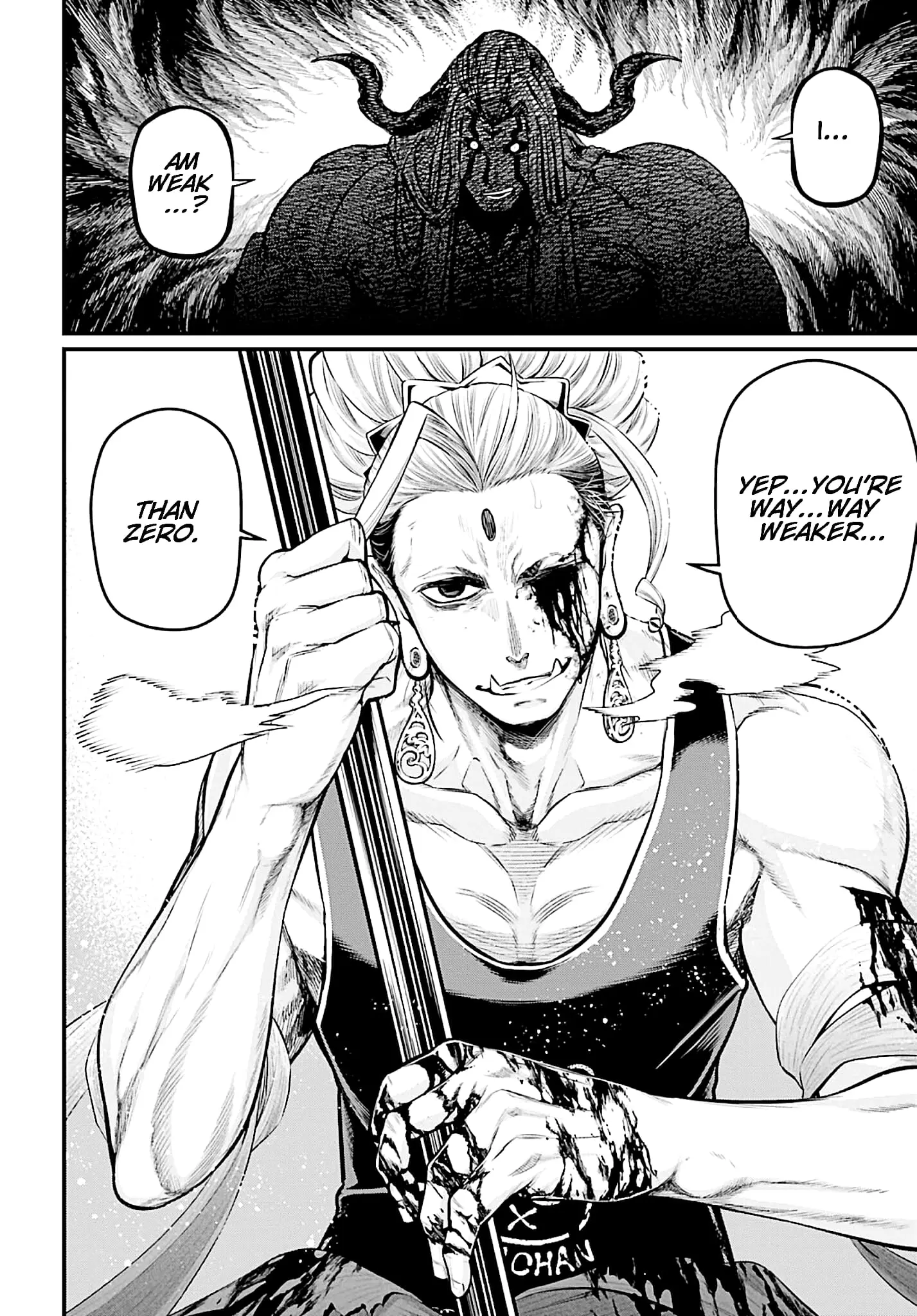 Record of Ragnarok, chapter 52, page 8