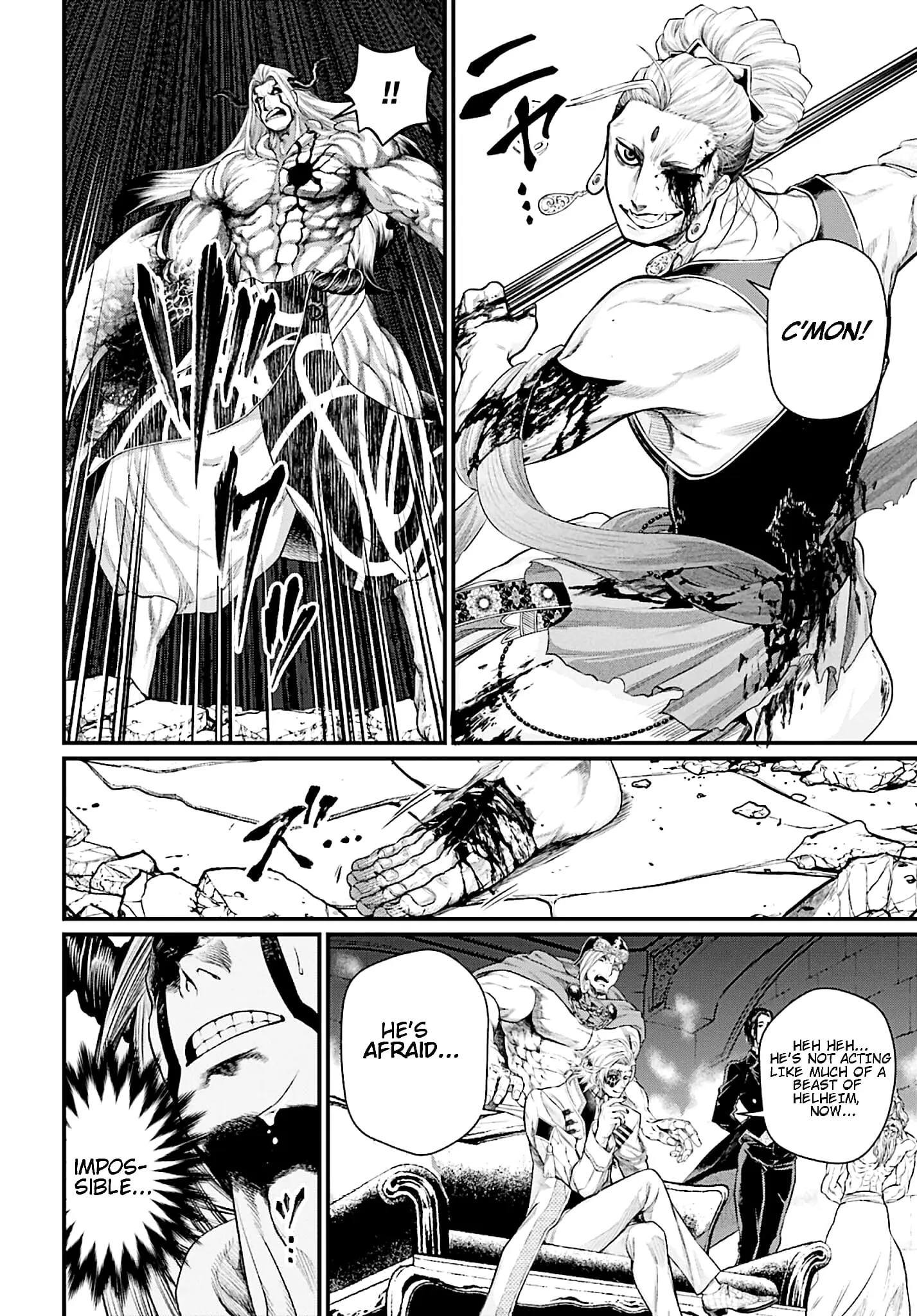 Record of Ragnarok, chapter 52, page 16