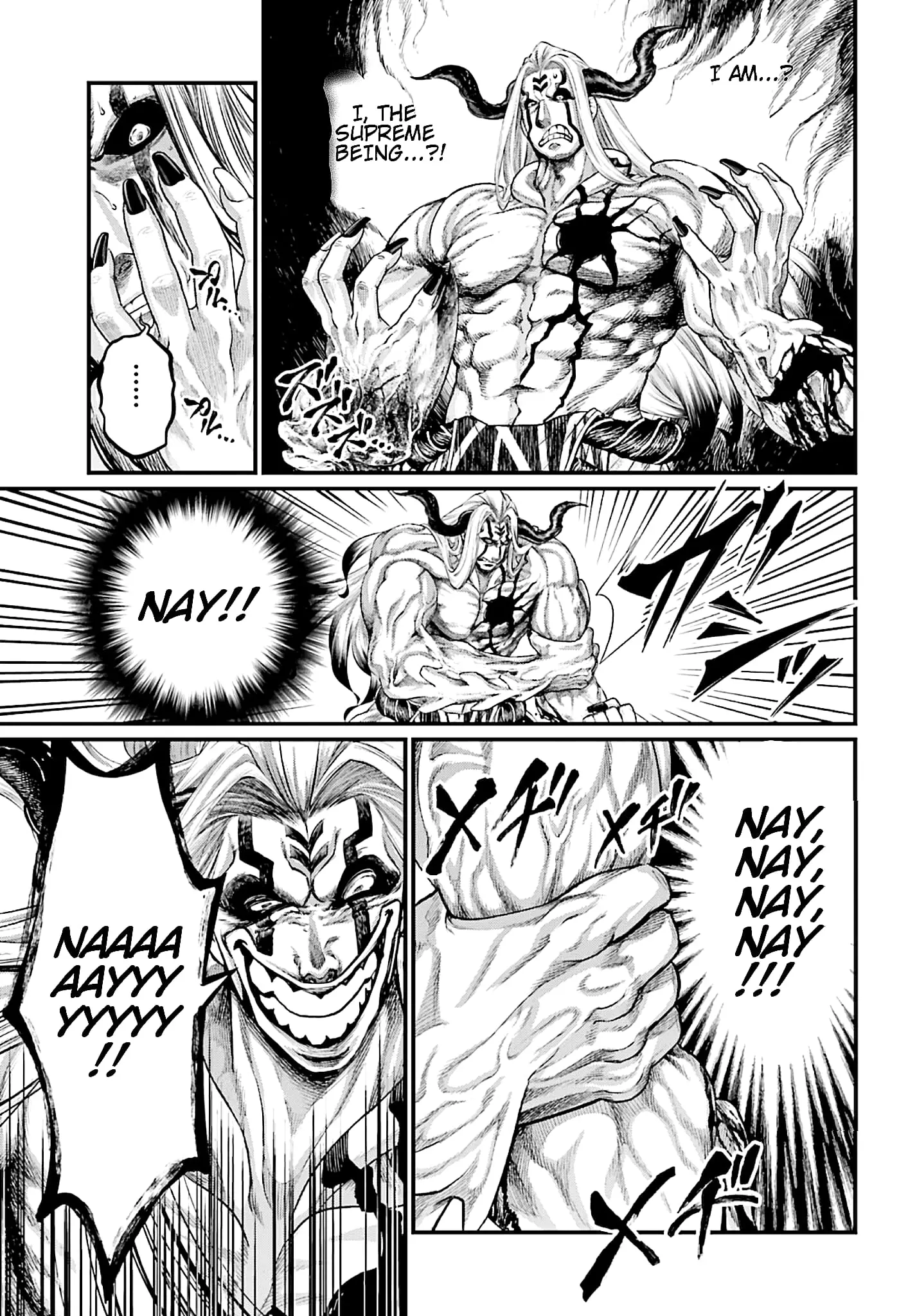 Record of Ragnarok, chapter 52, page 17