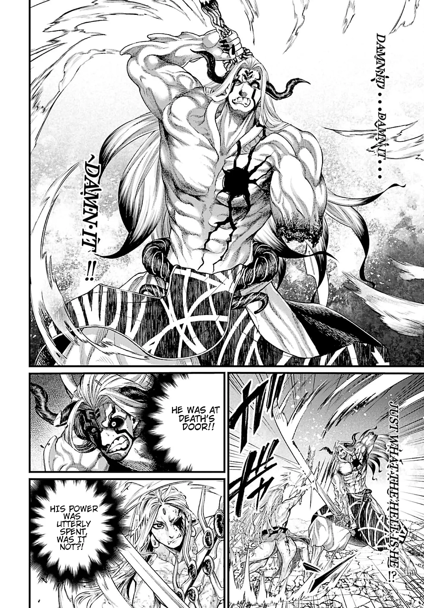 Record of Ragnarok, chapter 53, page 4