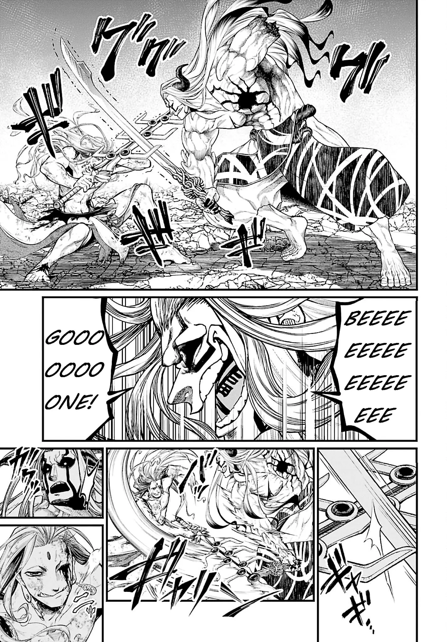 Record of Ragnarok, chapter 53, page 11