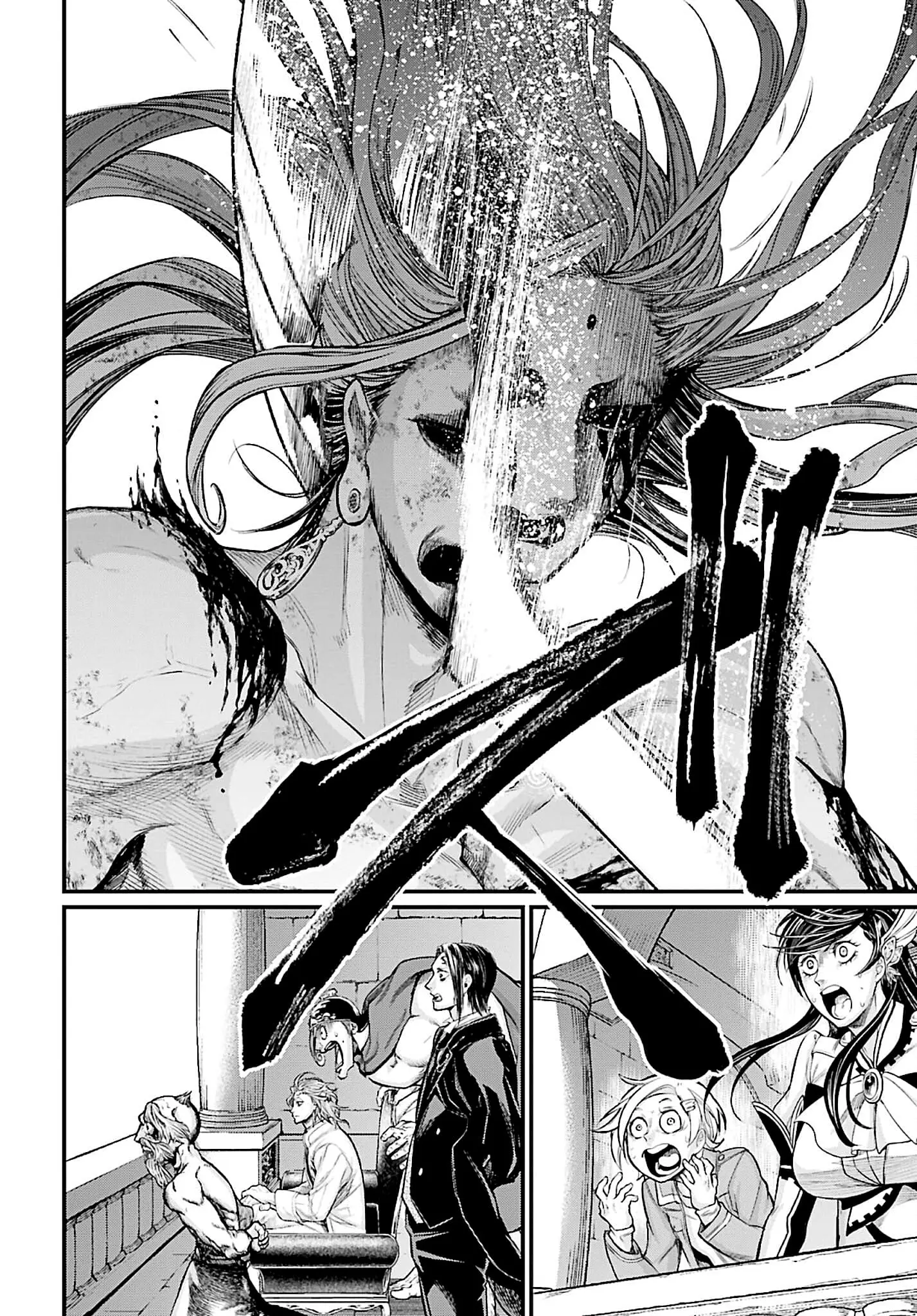 Record of Ragnarok, chapter 53, page 22
