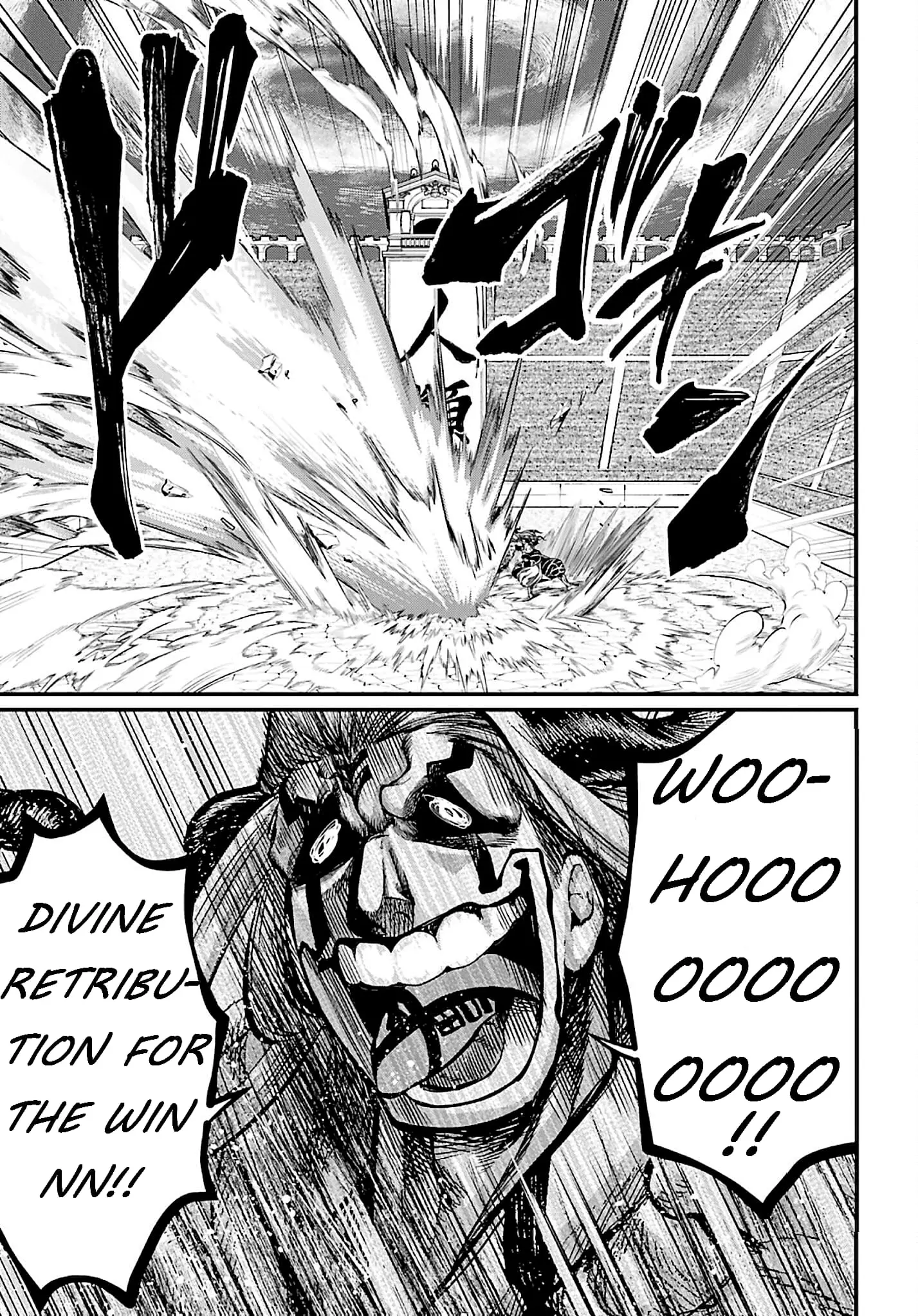 Record of Ragnarok, chapter 53, page 23