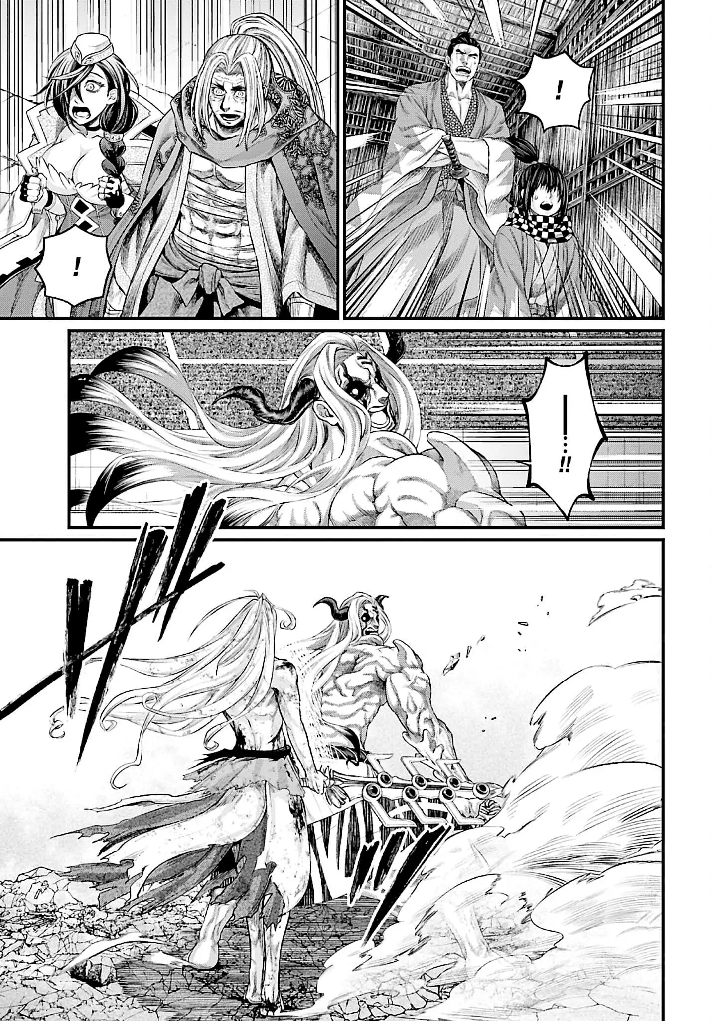 Record of Ragnarok, chapter 53, page 25