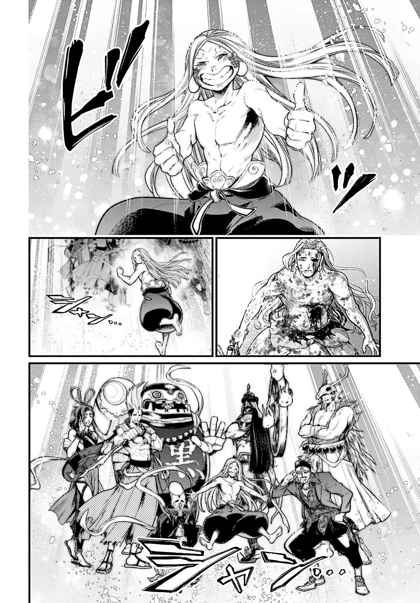 Record of Ragnarok, chapter 53, page 38