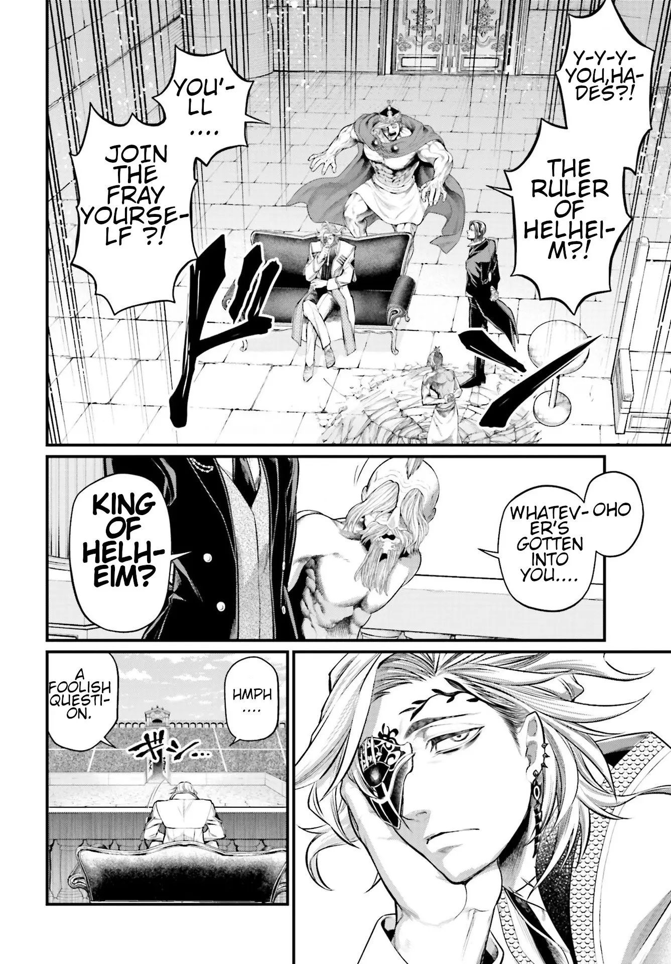 Record of Ragnarok, chapter 54, page 22