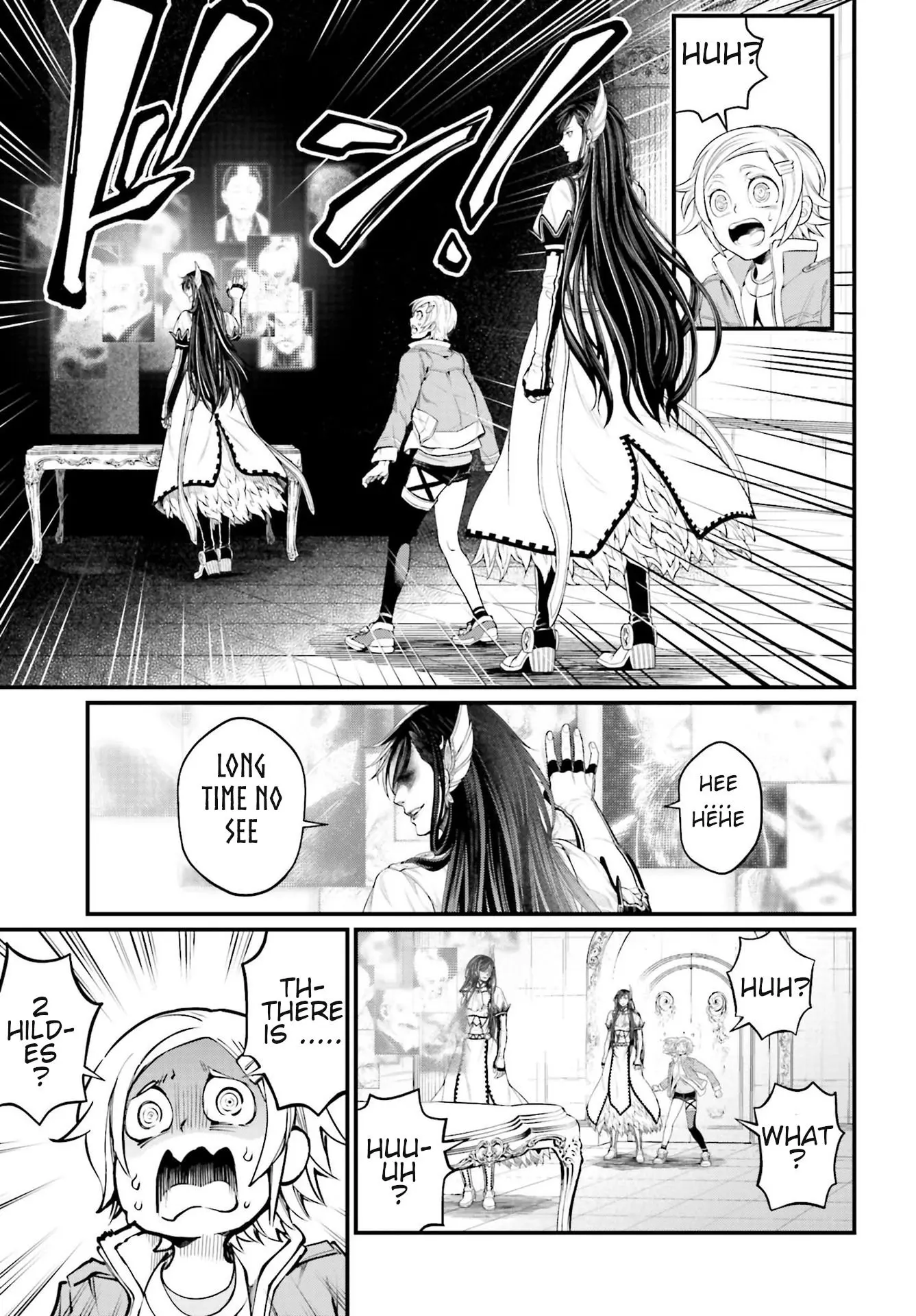 Record of Ragnarok, chapter 55, page 3