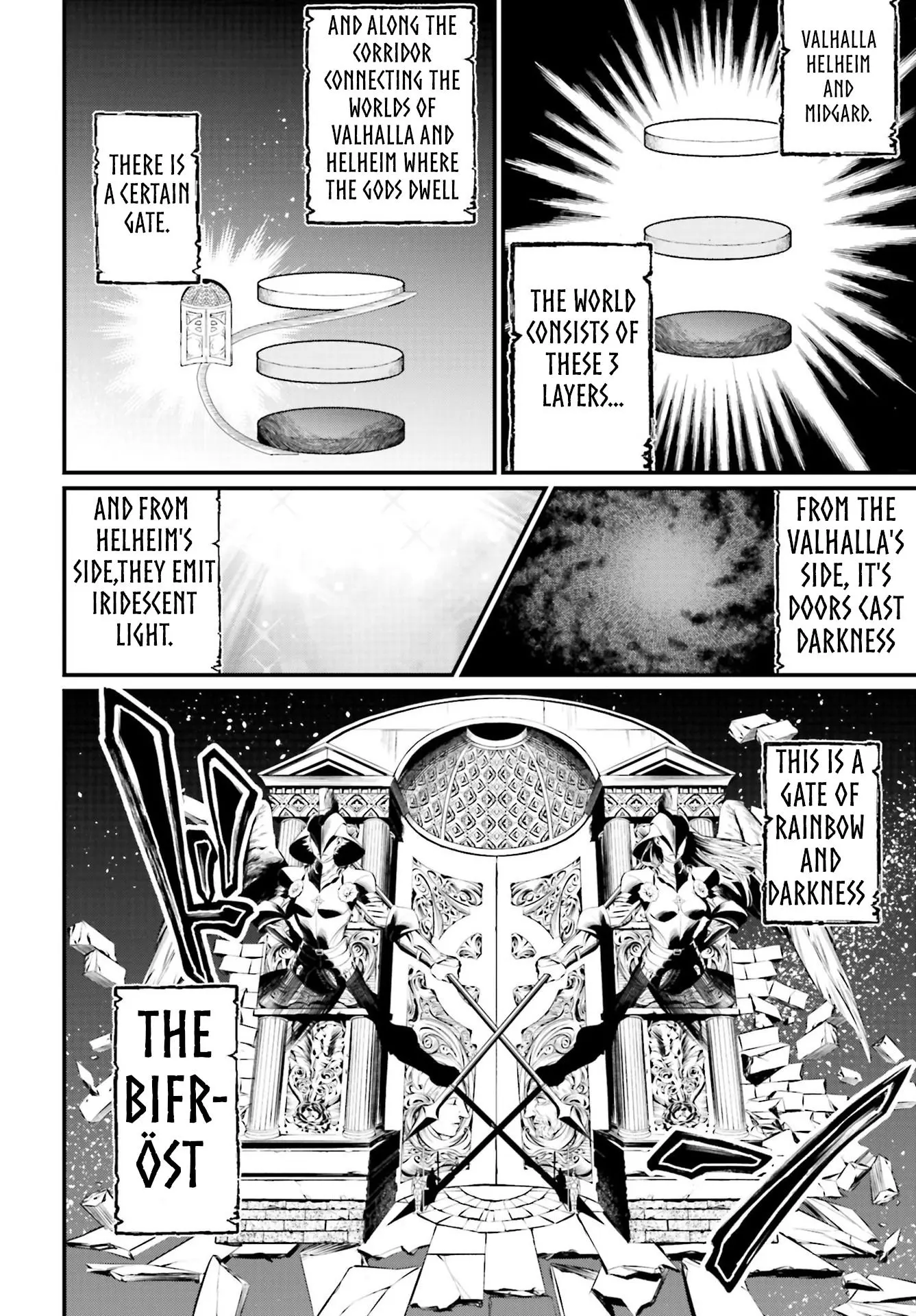 Record of Ragnarok, chapter 55, page 14