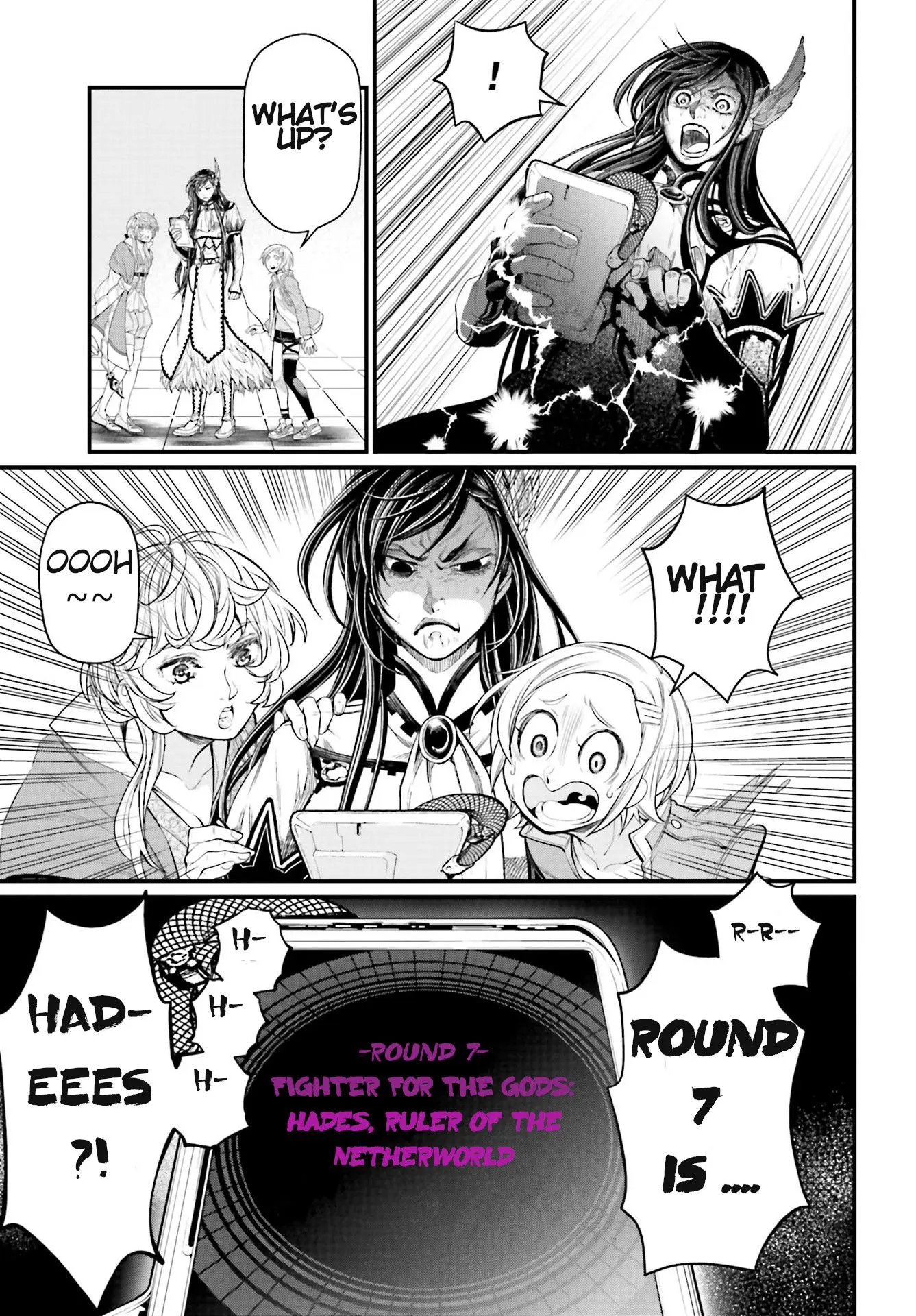 Record of Ragnarok, chapter 55, page 19