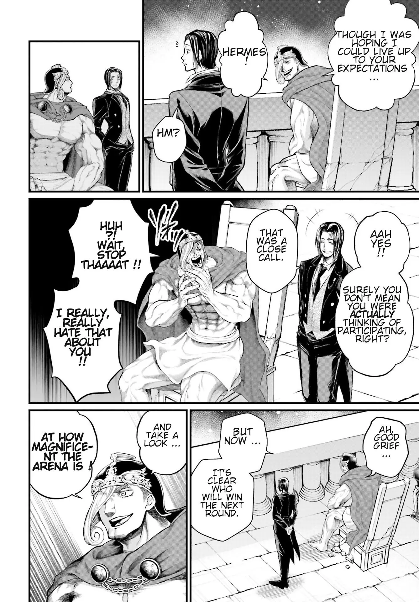 Record of Ragnarok, chapter 55, page 26