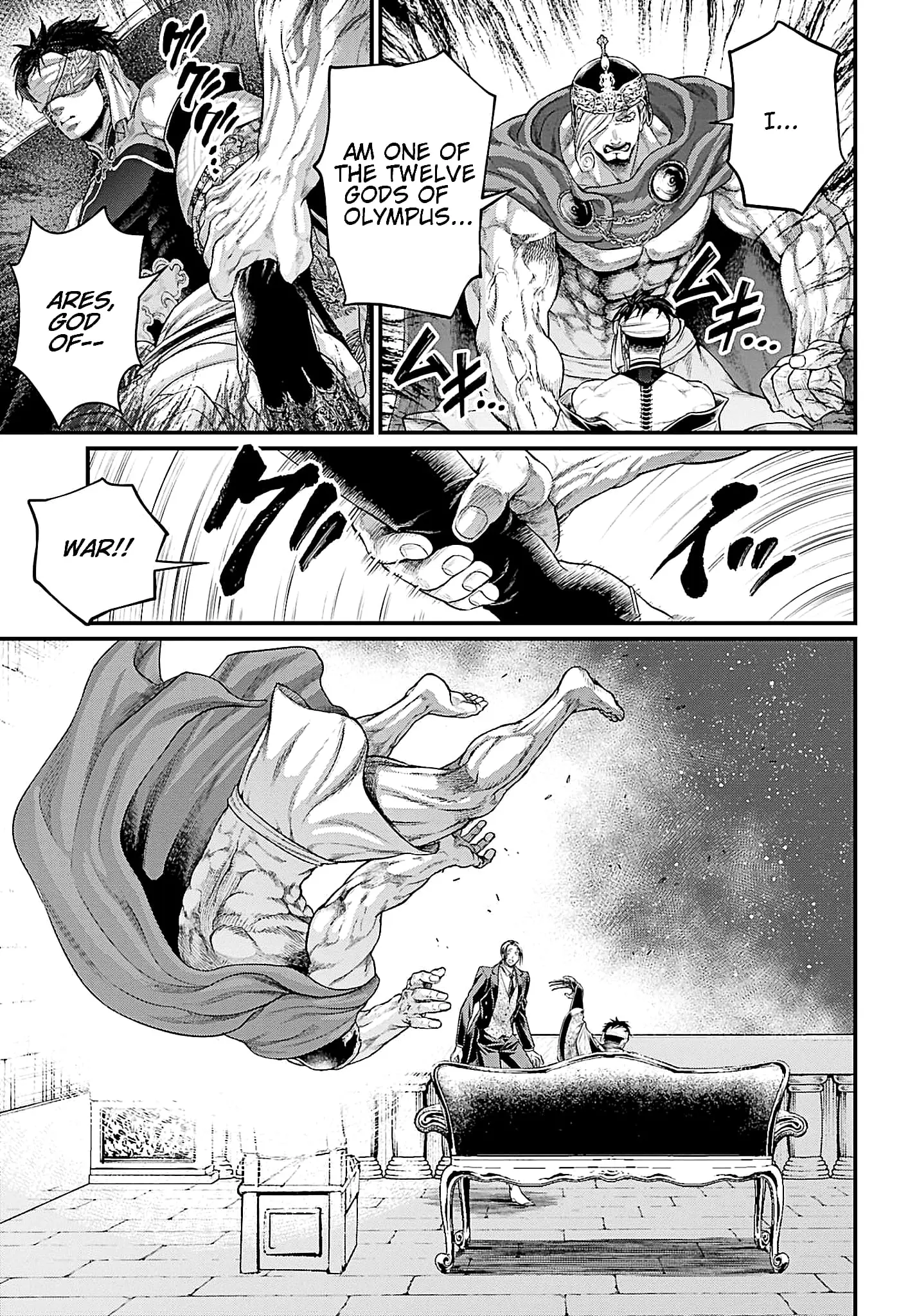 Record of Ragnarok, chapter 56, page 3