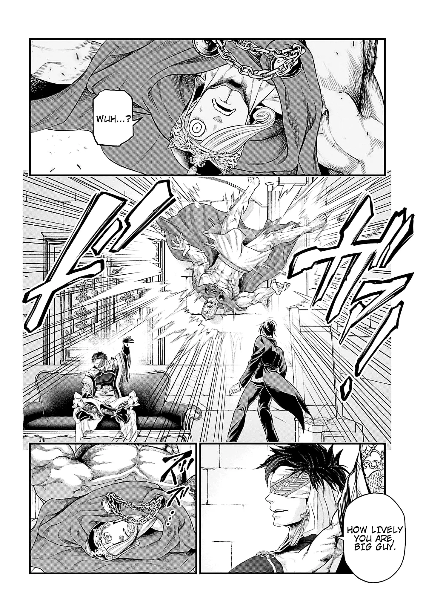 Record of Ragnarok, chapter 56, page 4