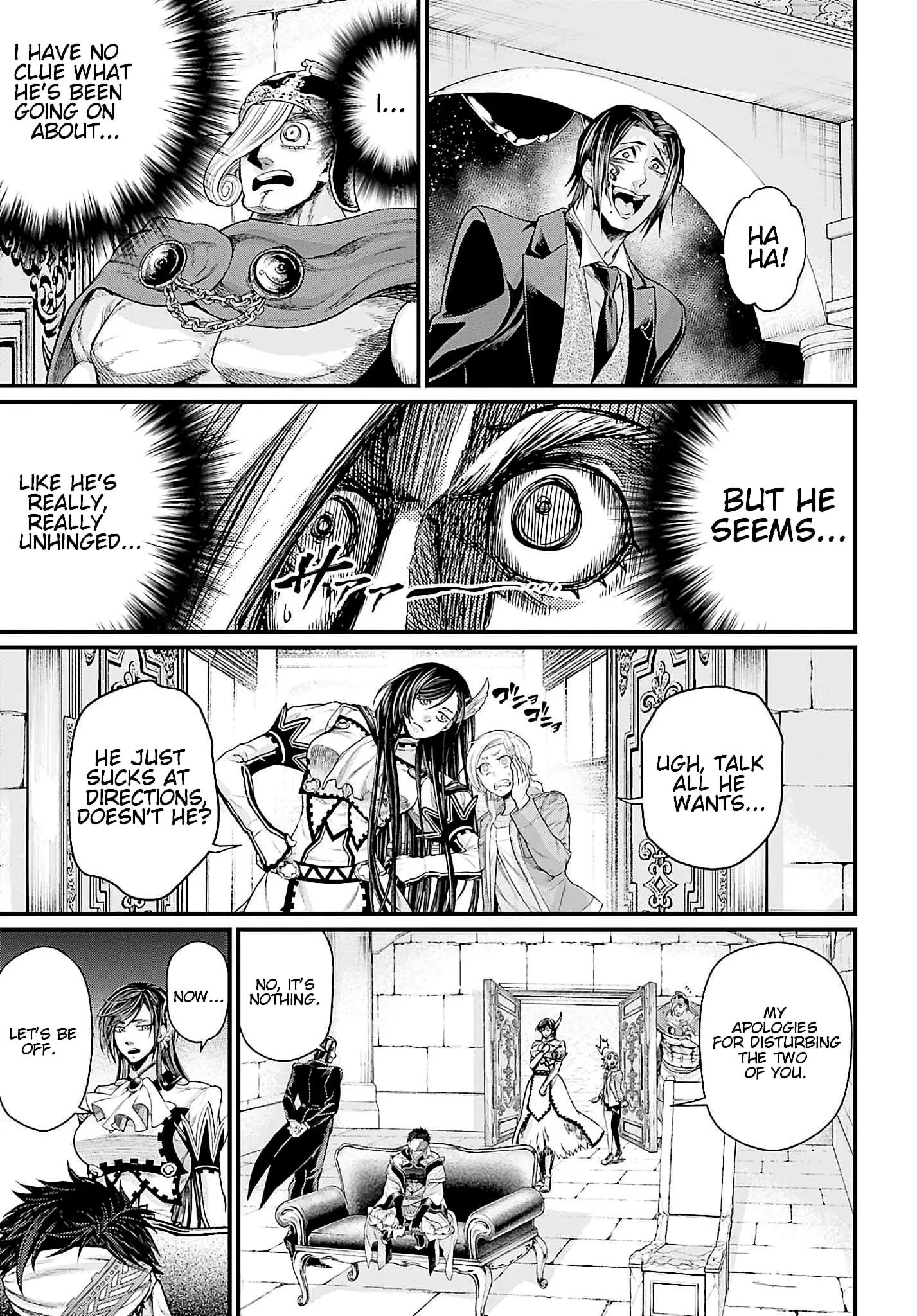 Record of Ragnarok, chapter 56, page 9