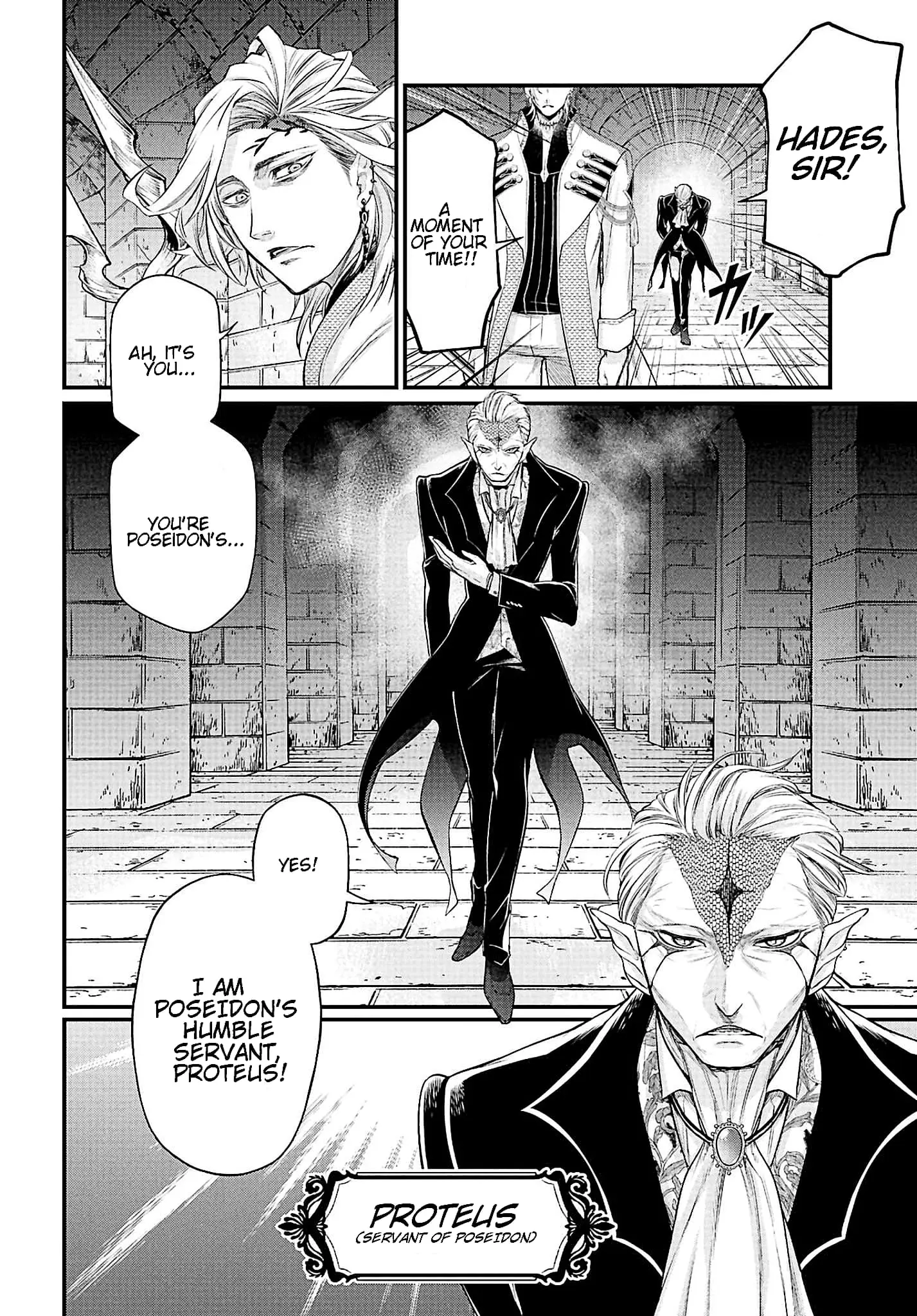 Record of Ragnarok, chapter 56, page 32