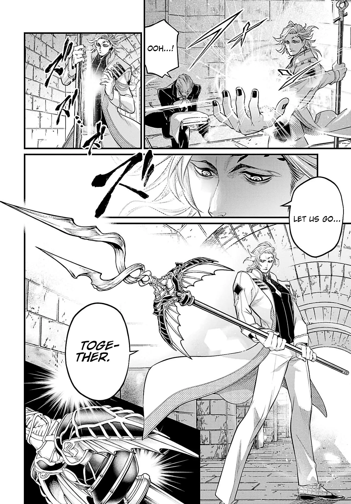 Record of Ragnarok, chapter 56, page 36