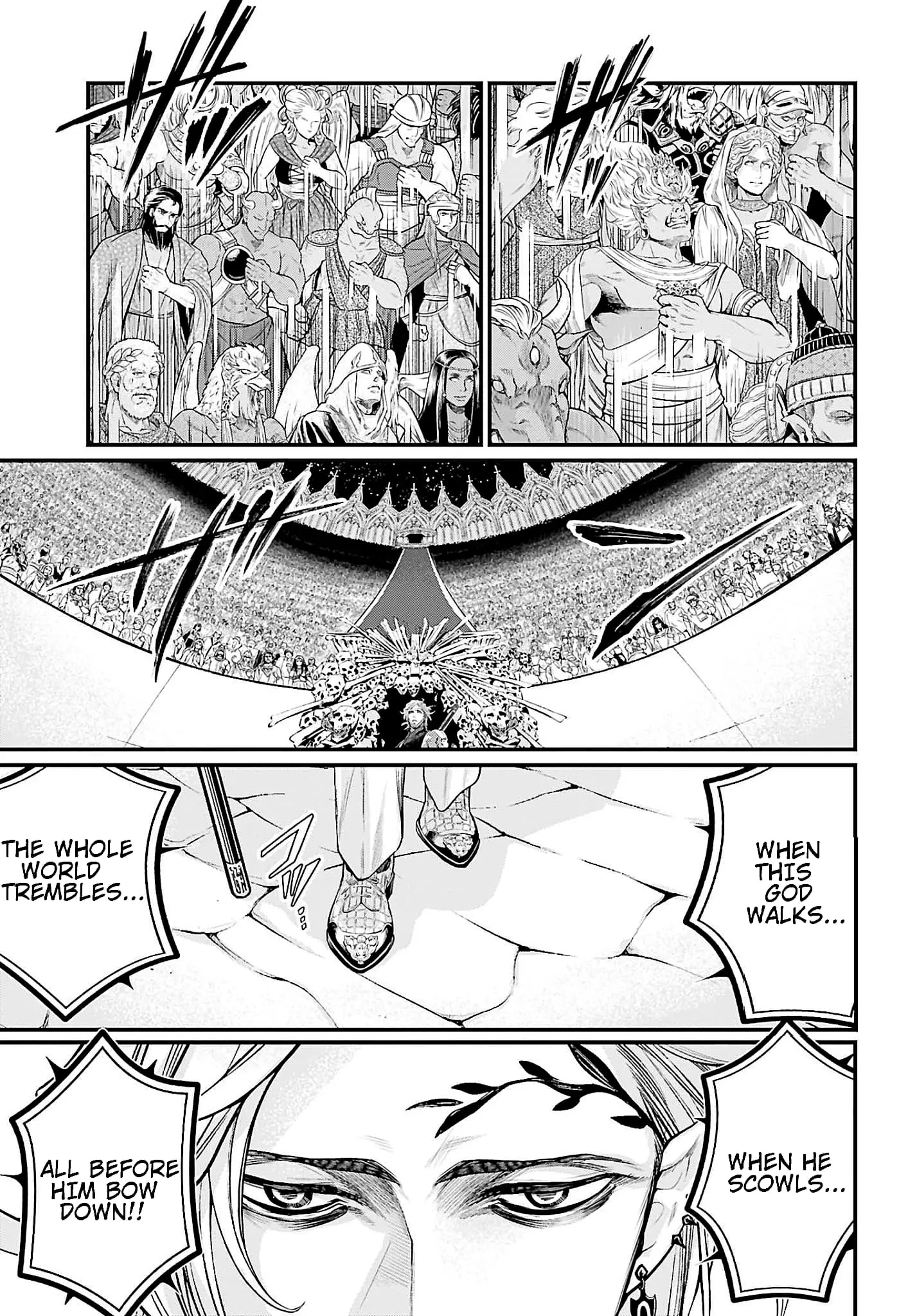 Record of Ragnarok, chapter 56, page 39