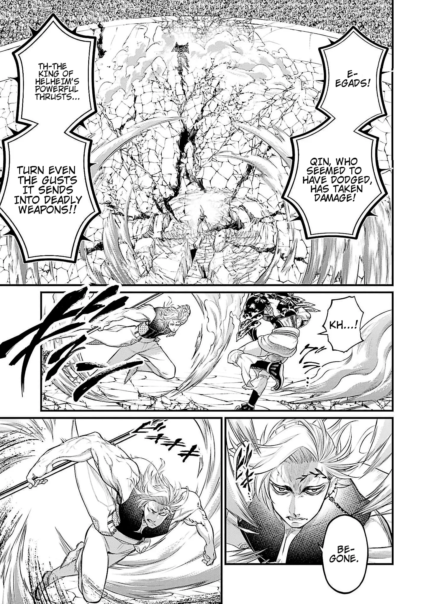Record of Ragnarok, chapter 56, page 53