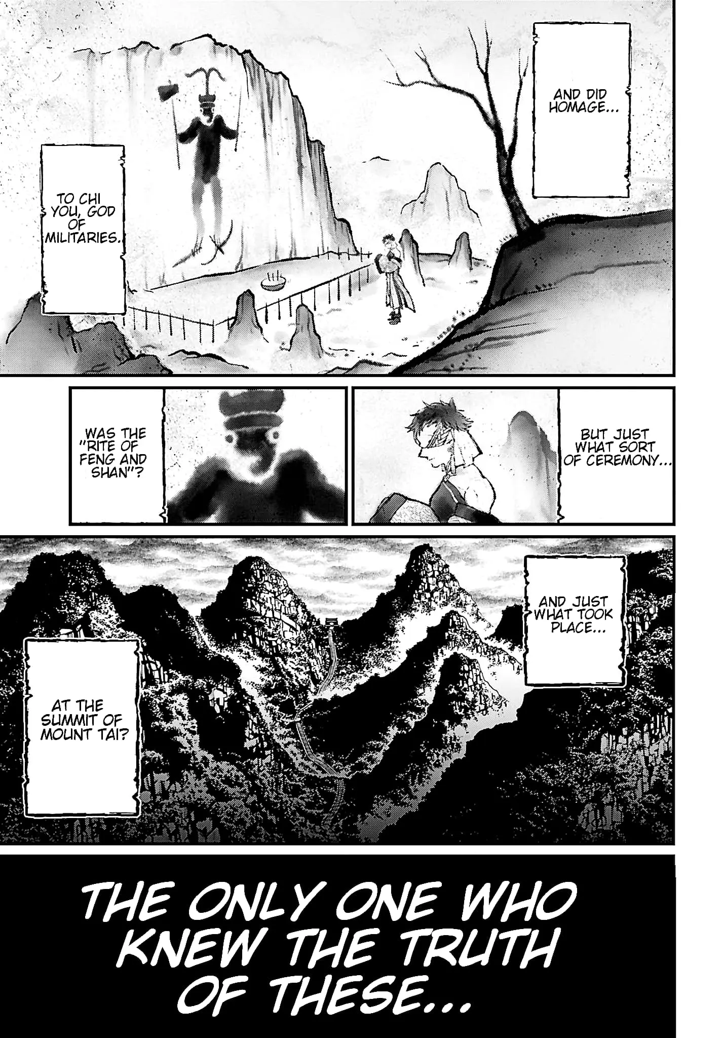 Record of Ragnarok, chapter 57, page 5
