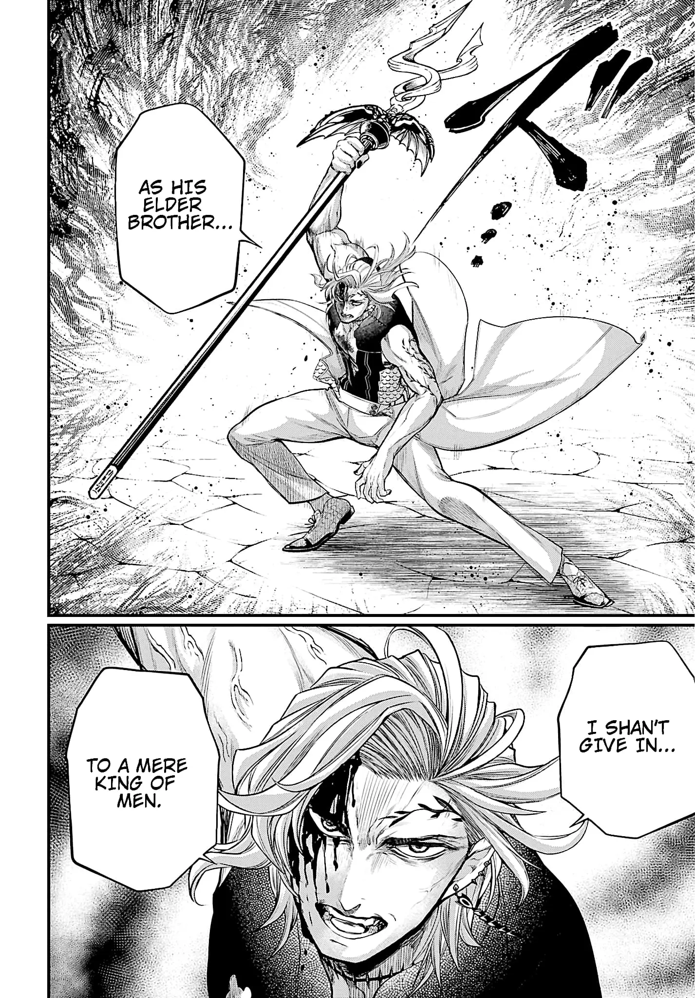 Record of Ragnarok, chapter 57, page 30