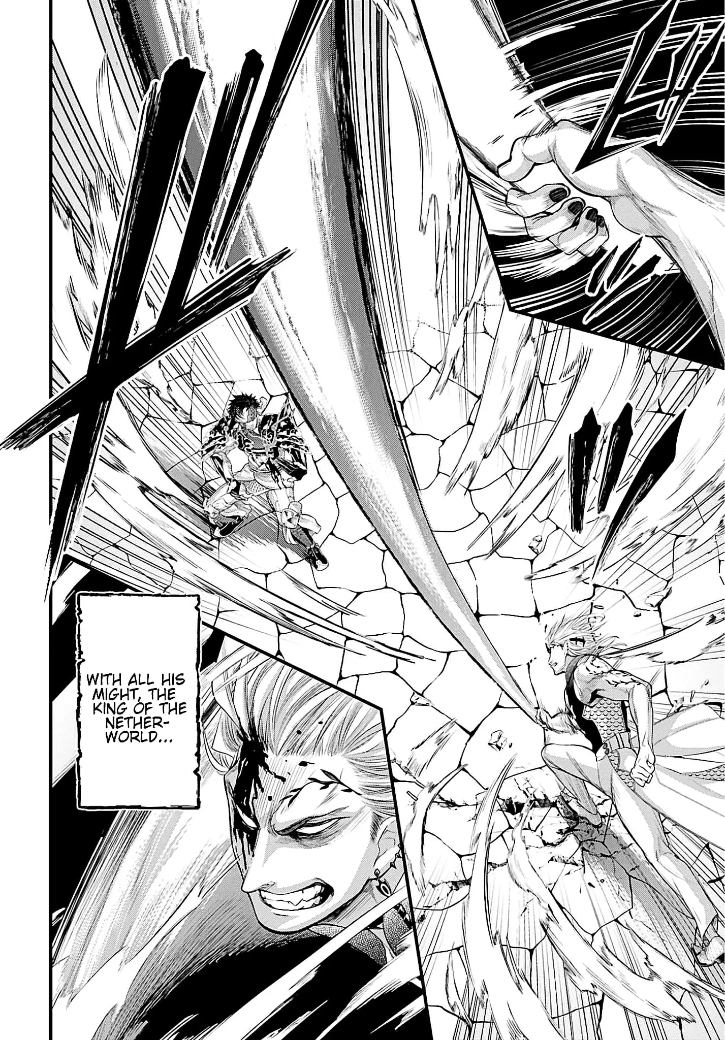 Record of Ragnarok, chapter 57, page 34