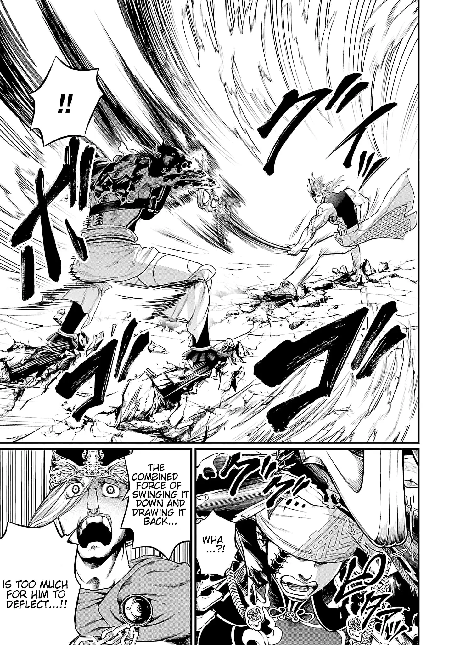 Record of Ragnarok, chapter 57, page 39