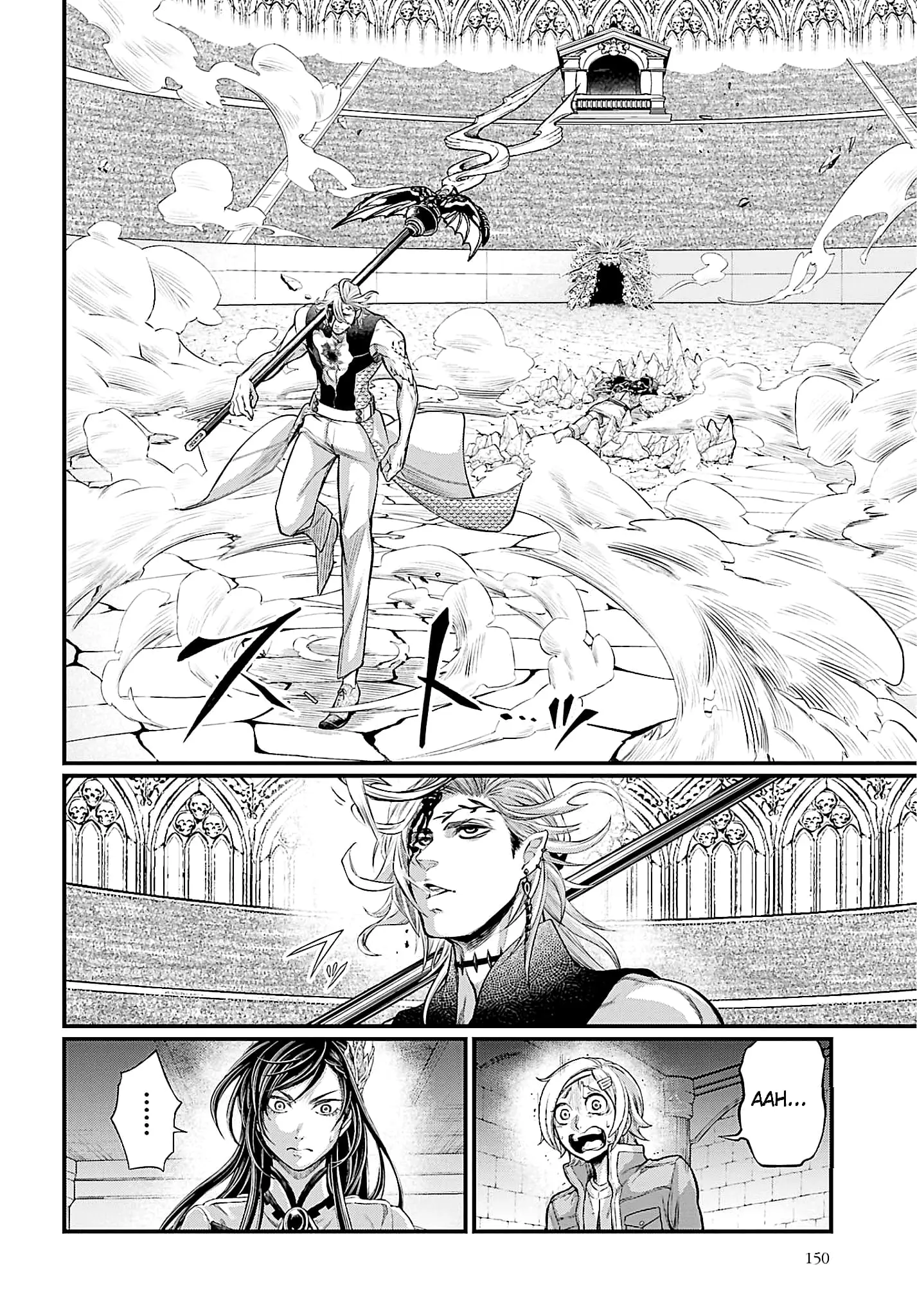 Record of Ragnarok, chapter 57, page 44