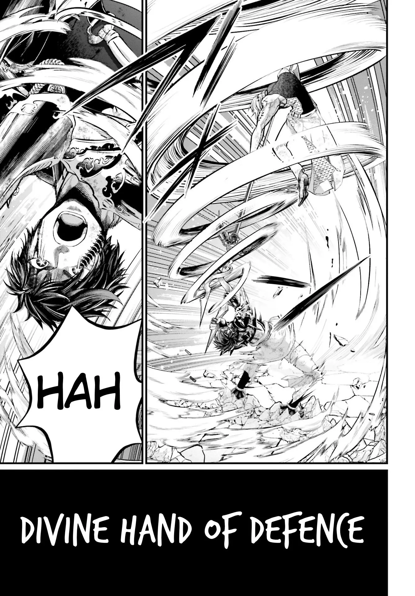 Record of Ragnarok, chapter 58, page 11