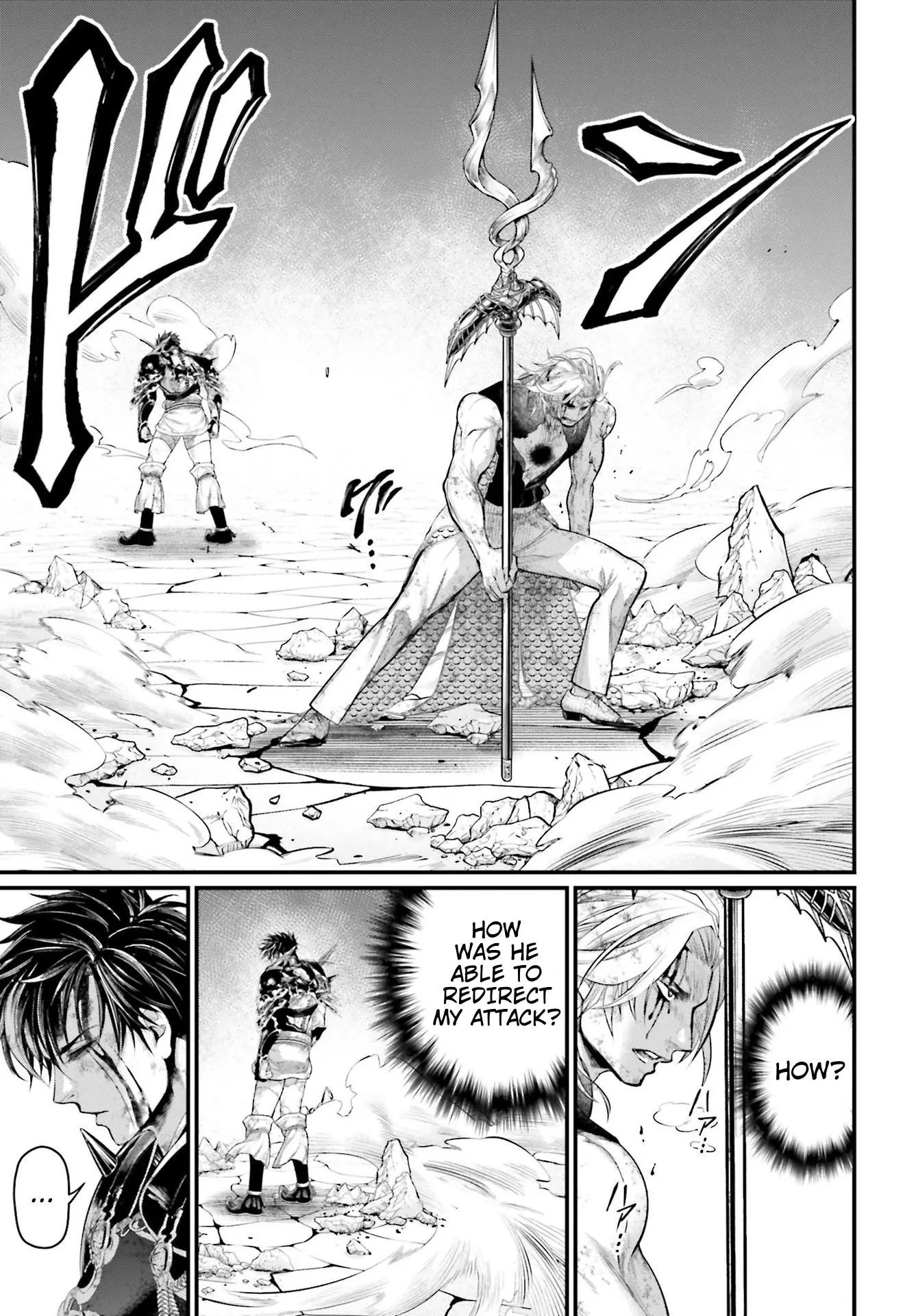 Record of Ragnarok, chapter 58, page 15
