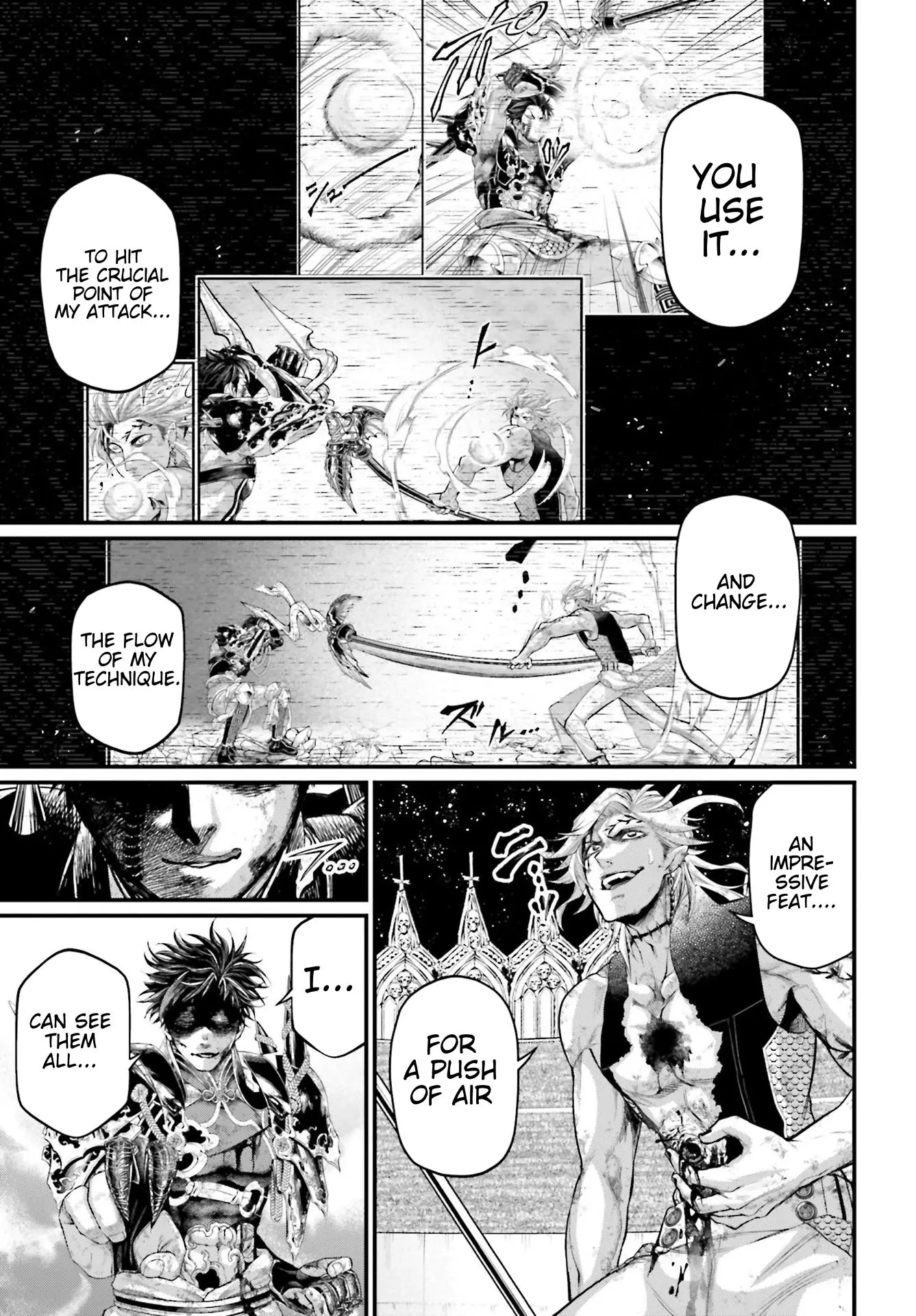 Record of Ragnarok, chapter 58, page 27
