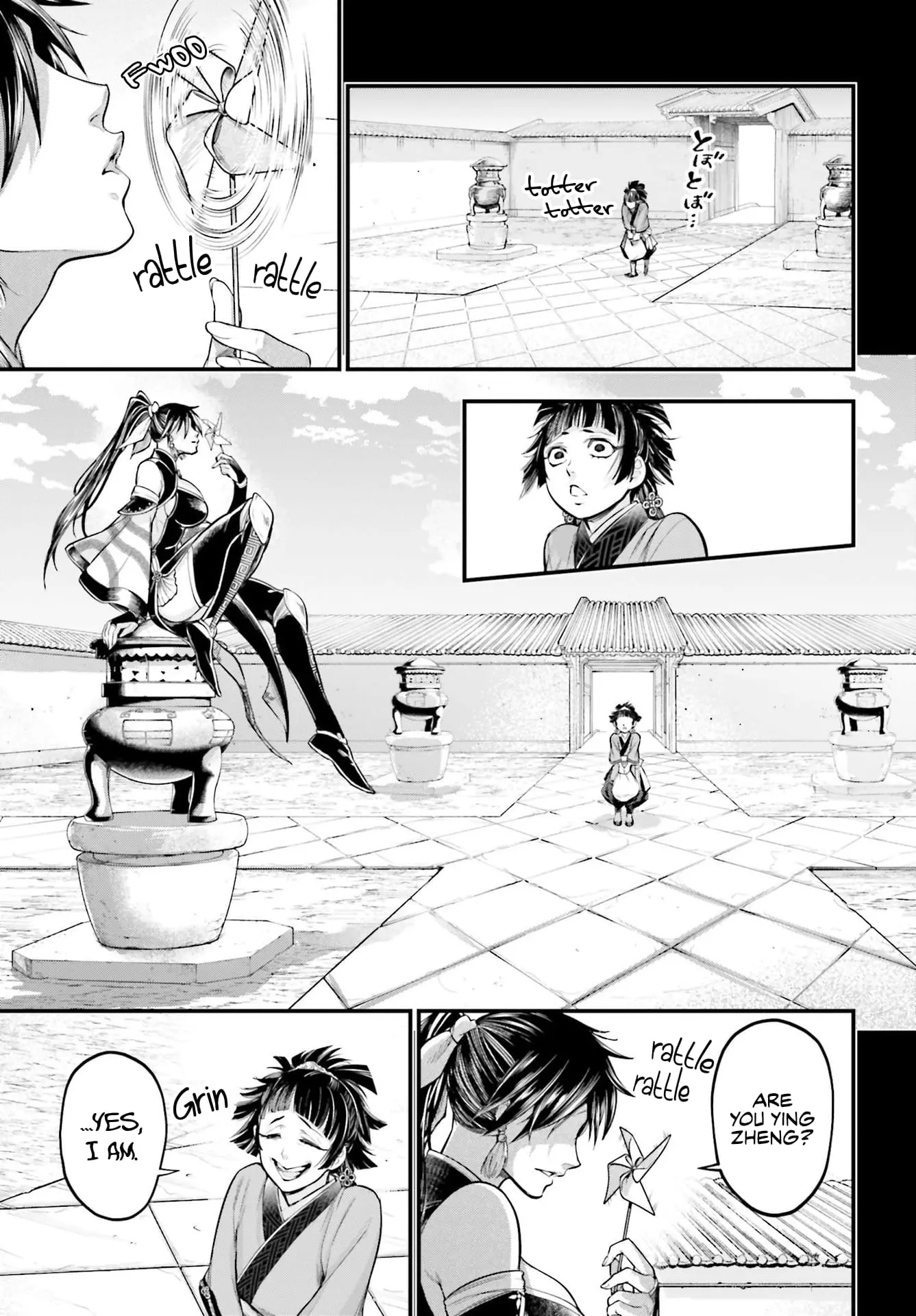 Record of Ragnarok, chapter 59, page 11