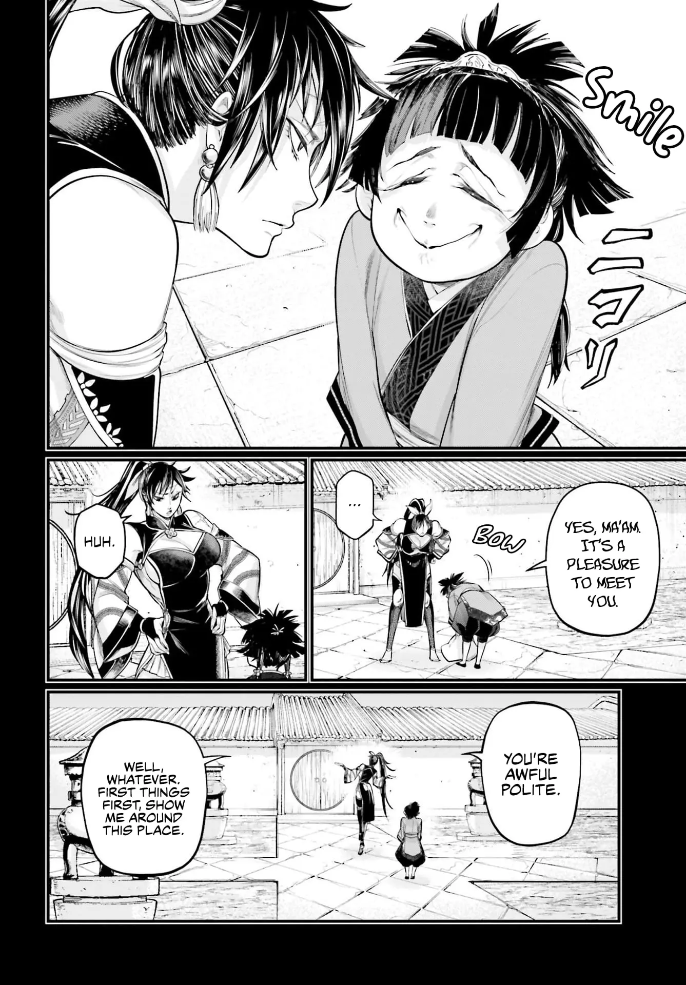 Record of Ragnarok, chapter 59, page 14