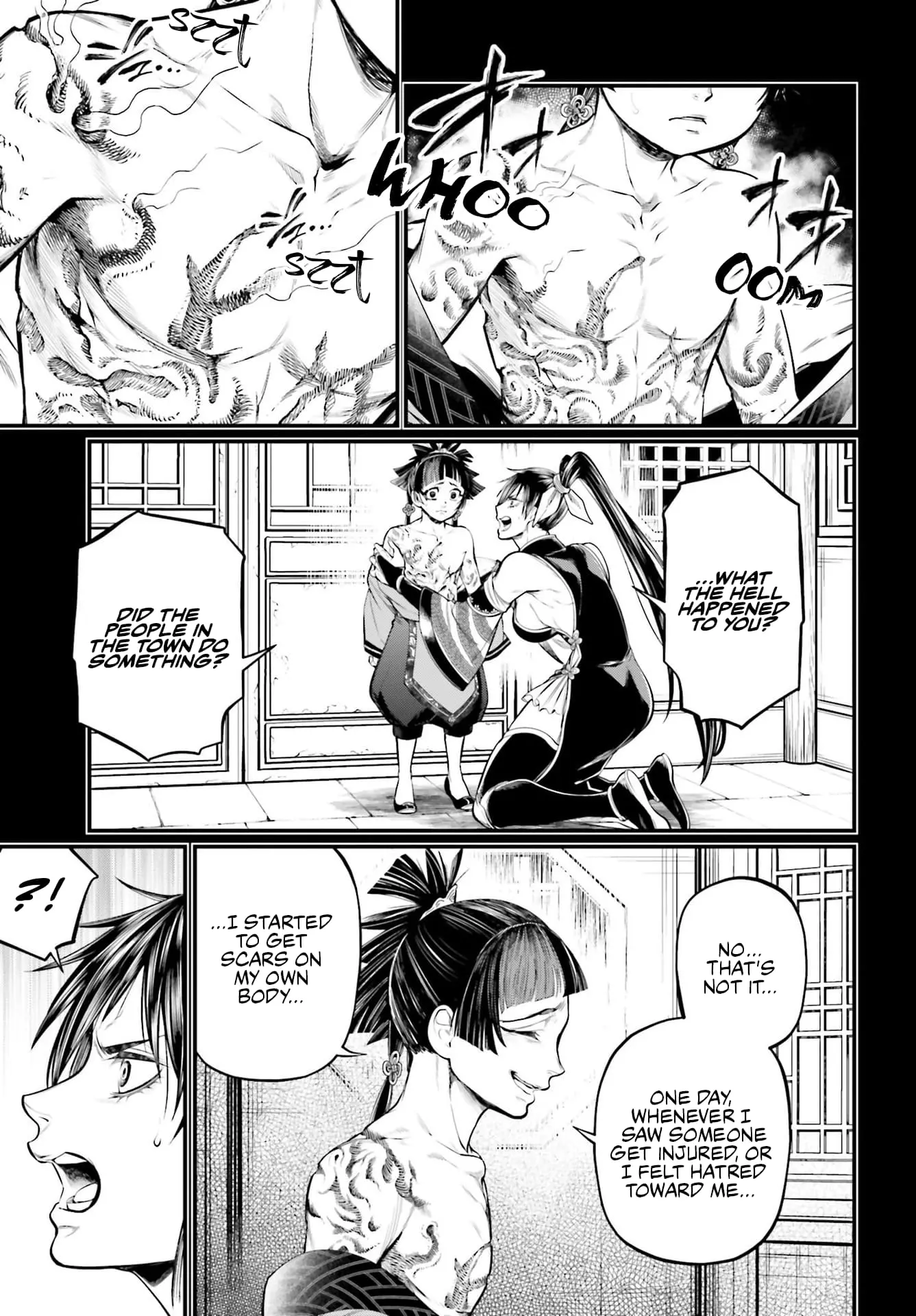 Record of Ragnarok, chapter 59, page 27