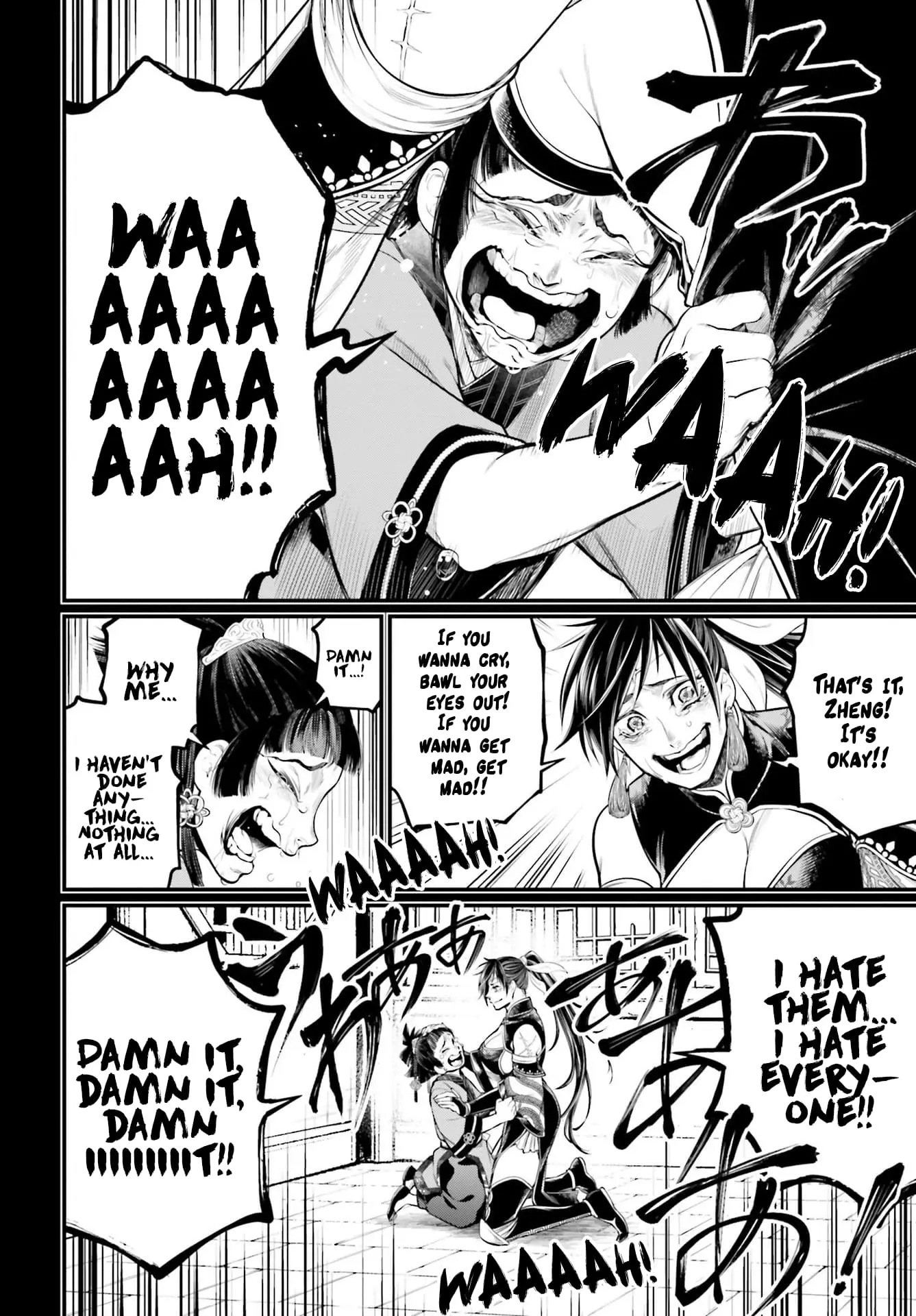 Record of Ragnarok, chapter 59, page 38