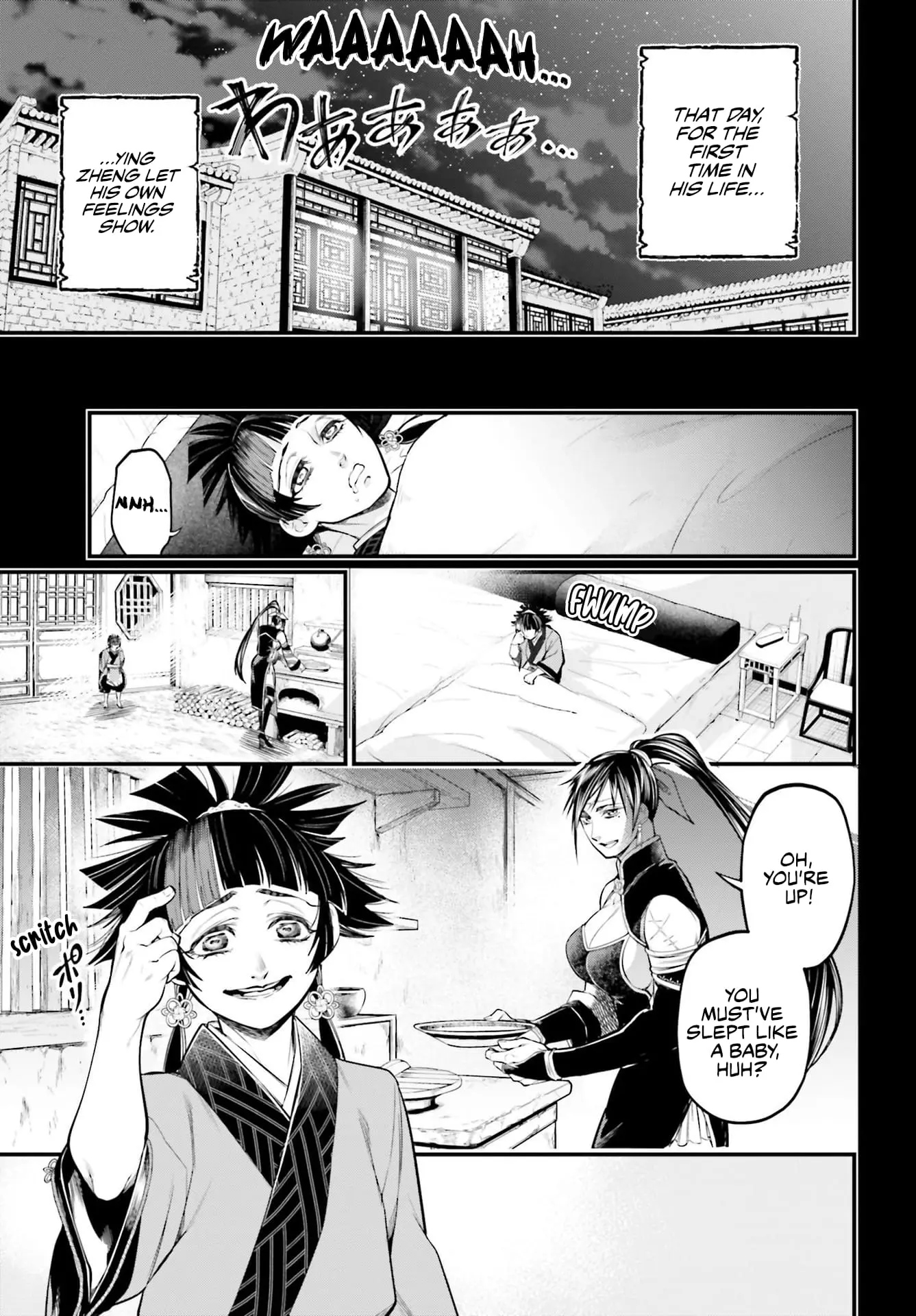 Record of Ragnarok, chapter 59, page 39