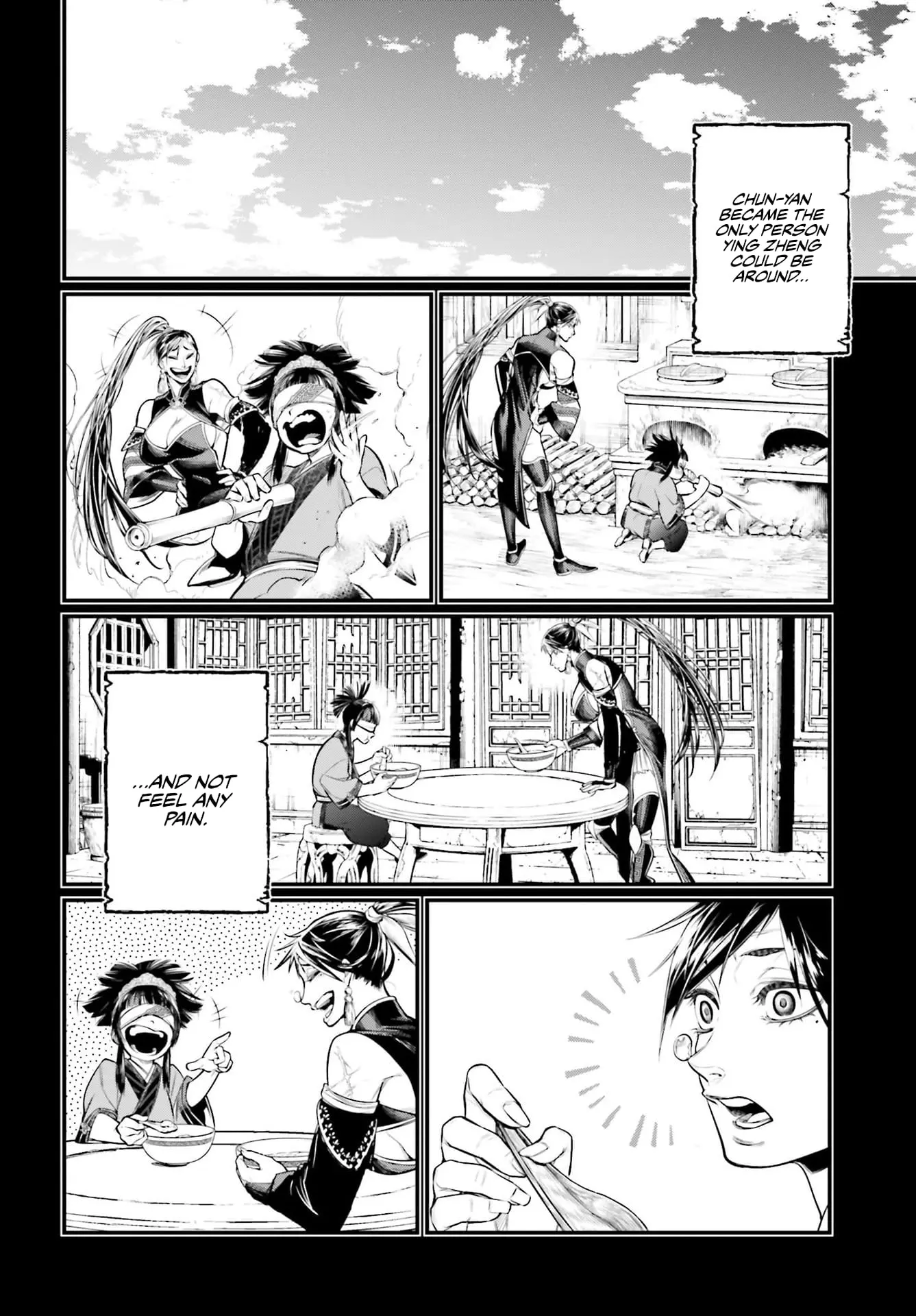 Record of Ragnarok, chapter 59, page 42
