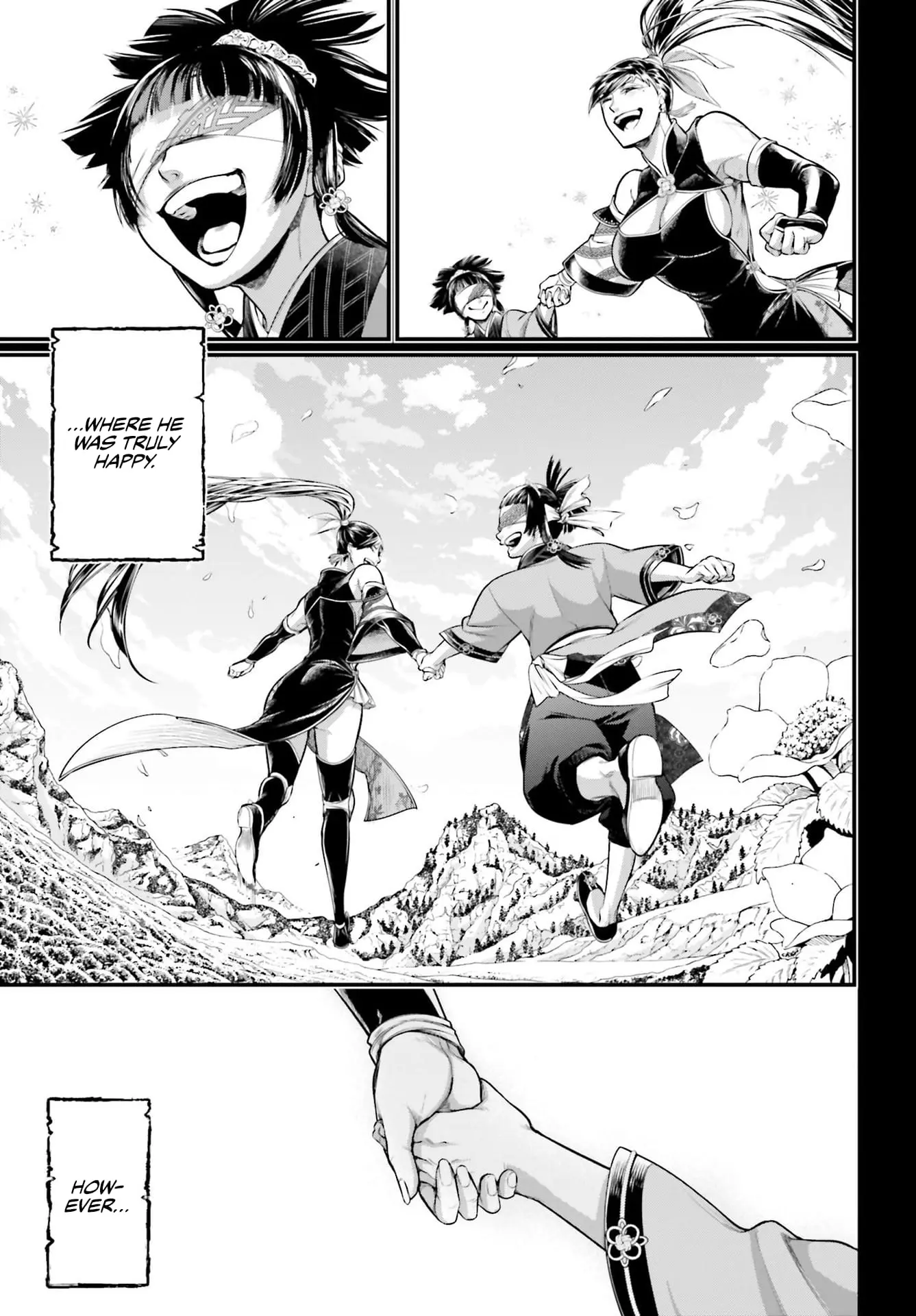 Record of Ragnarok, chapter 59, page 45