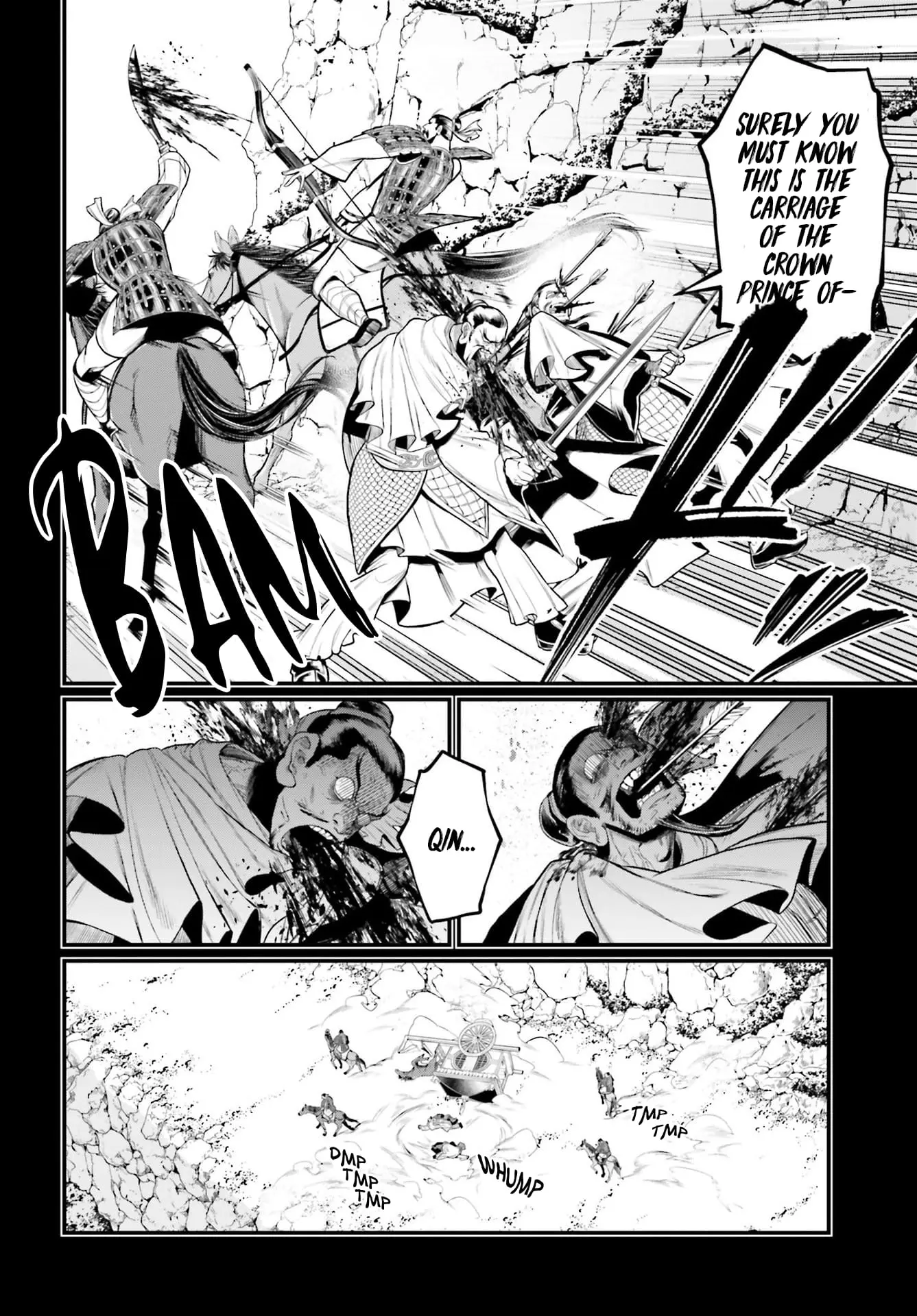 Record of Ragnarok, chapter 59, page 54