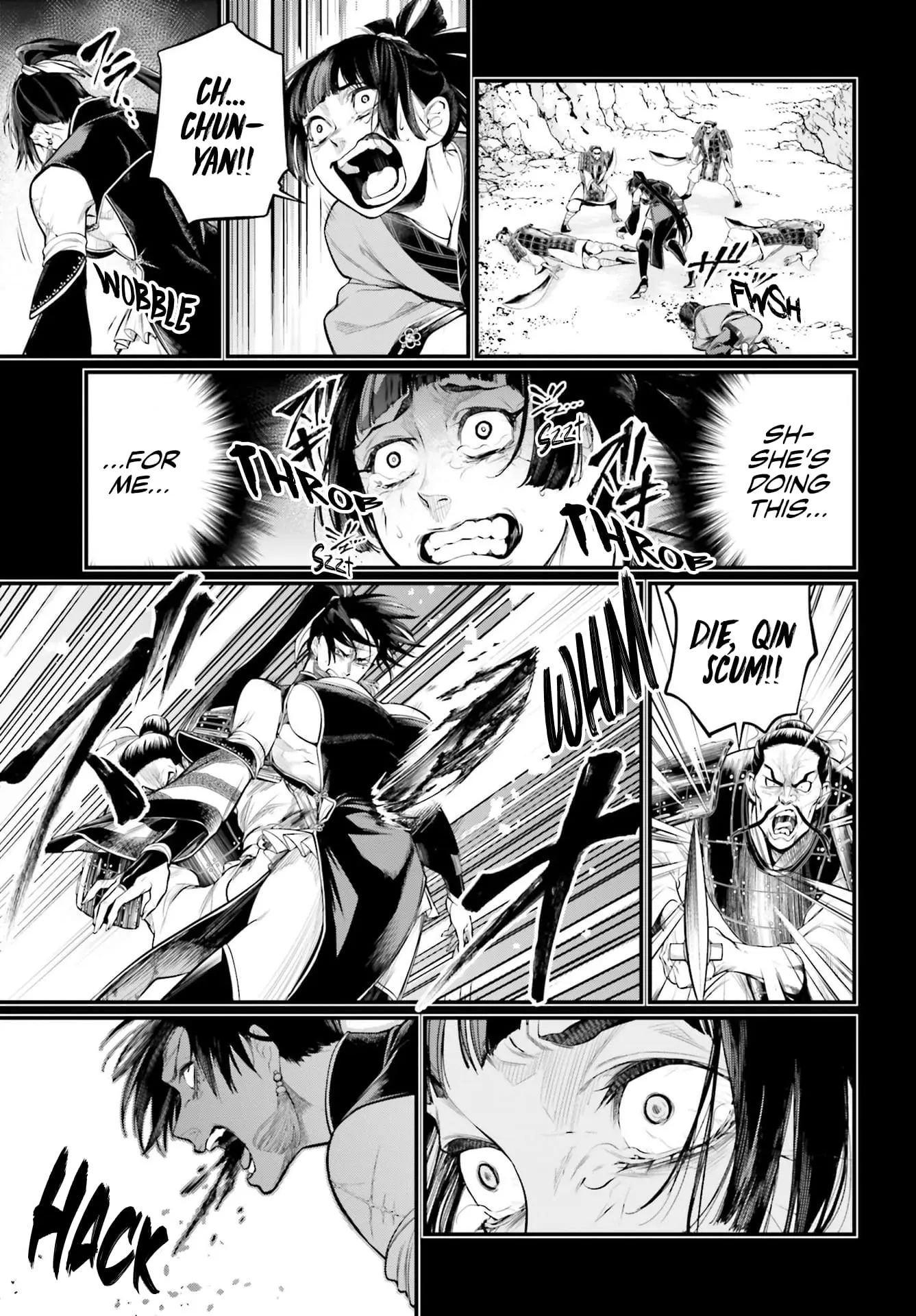 Record of Ragnarok, chapter 59, page 61