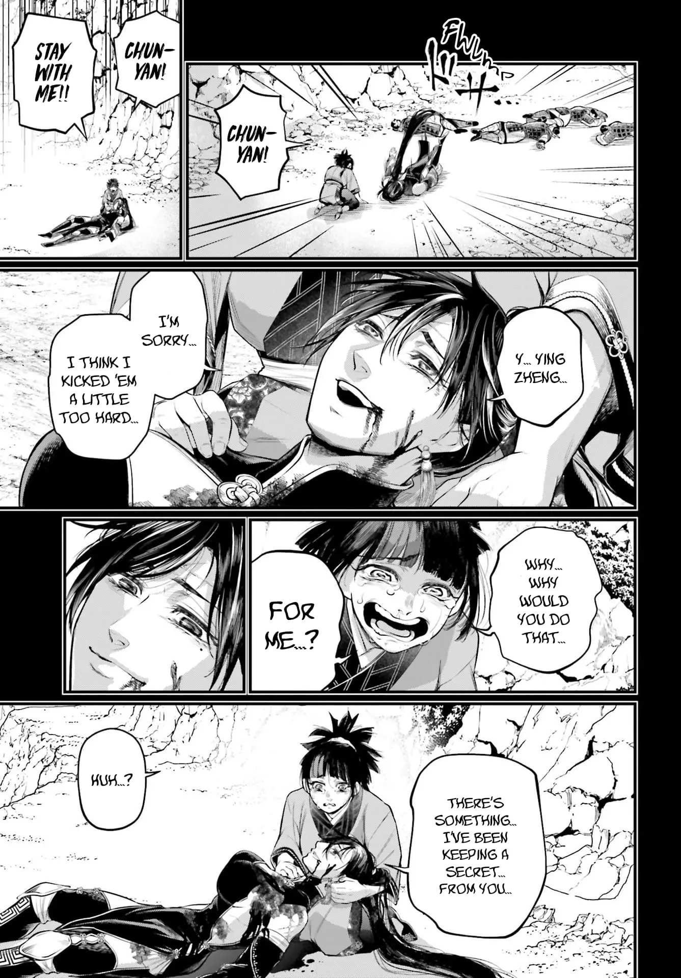 Record of Ragnarok, chapter 59, page 67