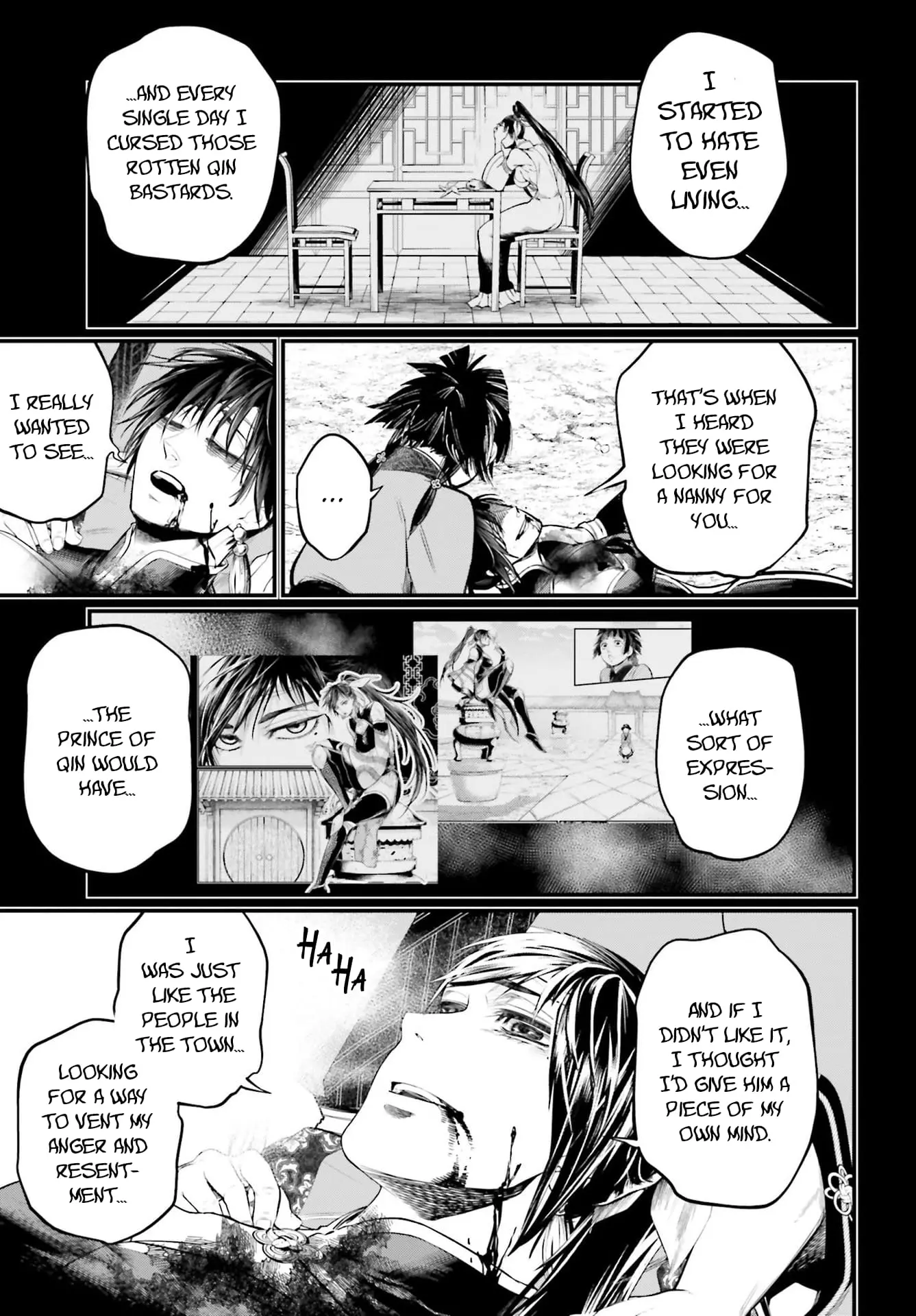 Record of Ragnarok, chapter 59, page 69