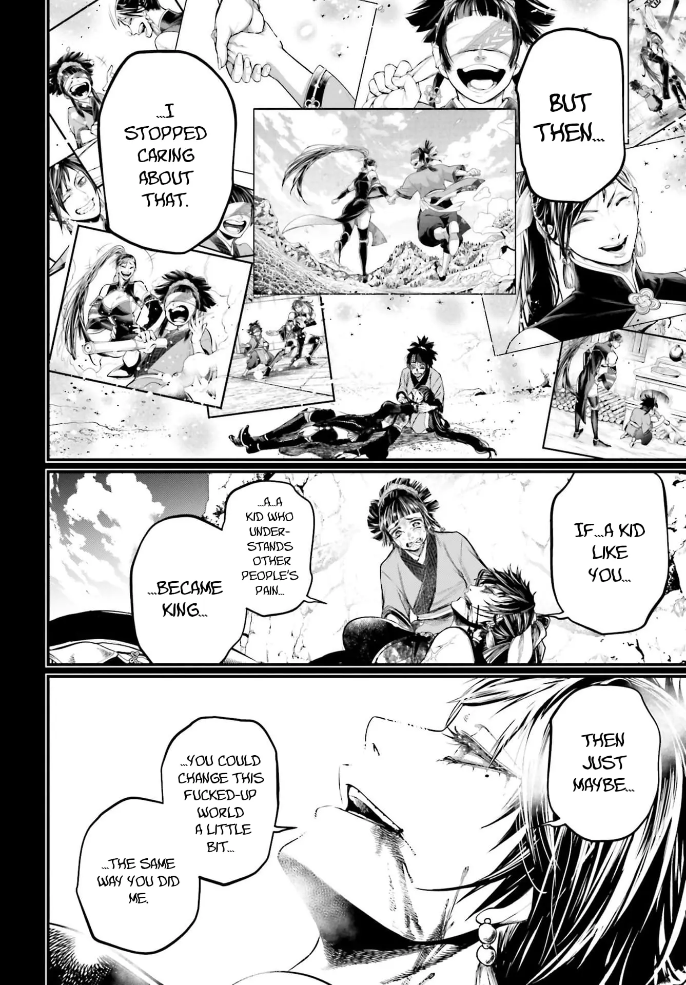 Record of Ragnarok, chapter 59, page 70
