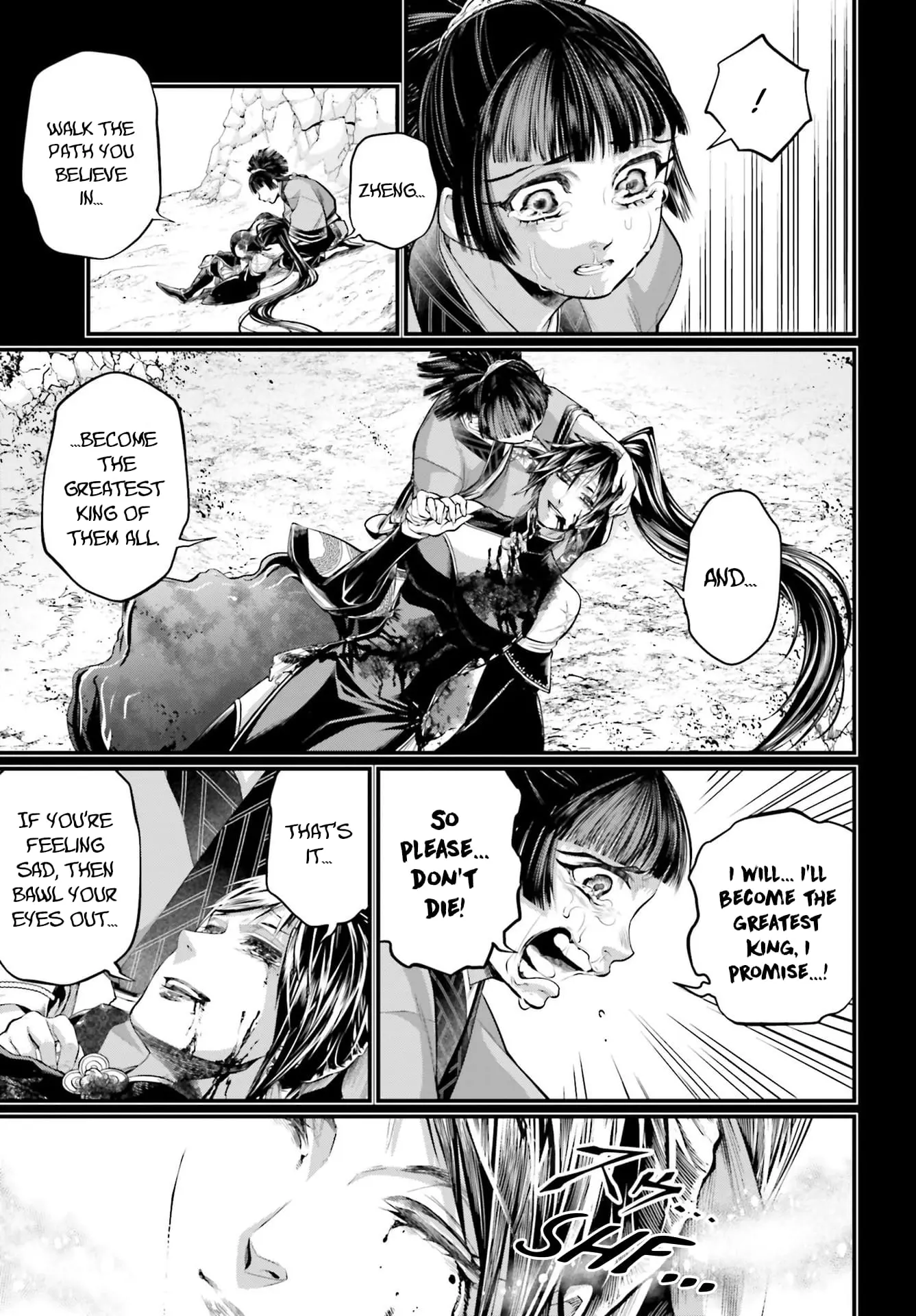 Record of Ragnarok, chapter 59, page 71