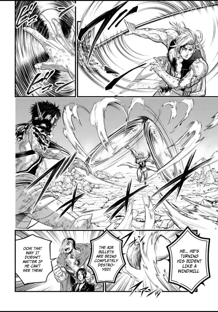 Record of Ragnarok, chapter 60, page 12