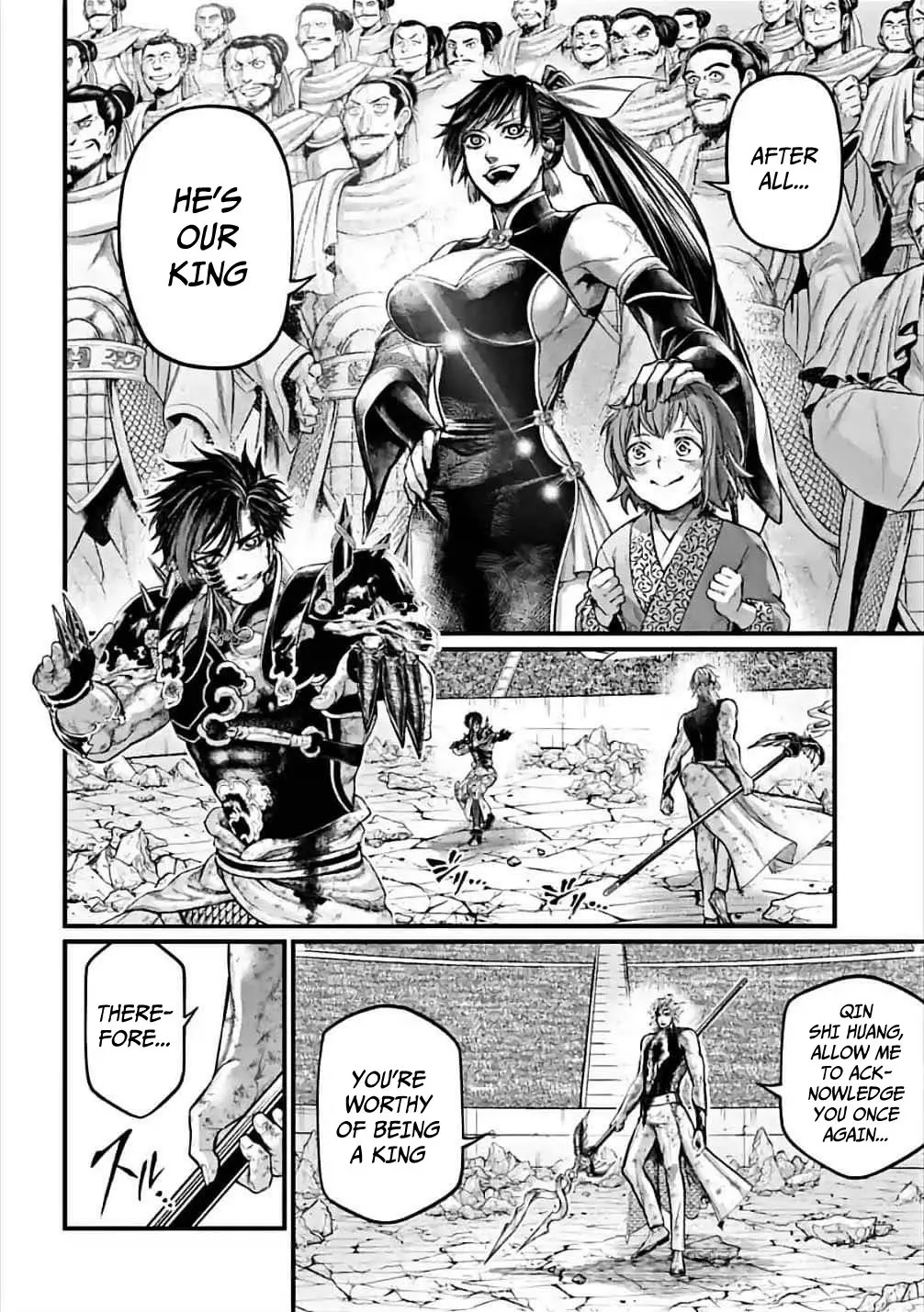 Record of Ragnarok, chapter 61, page 14