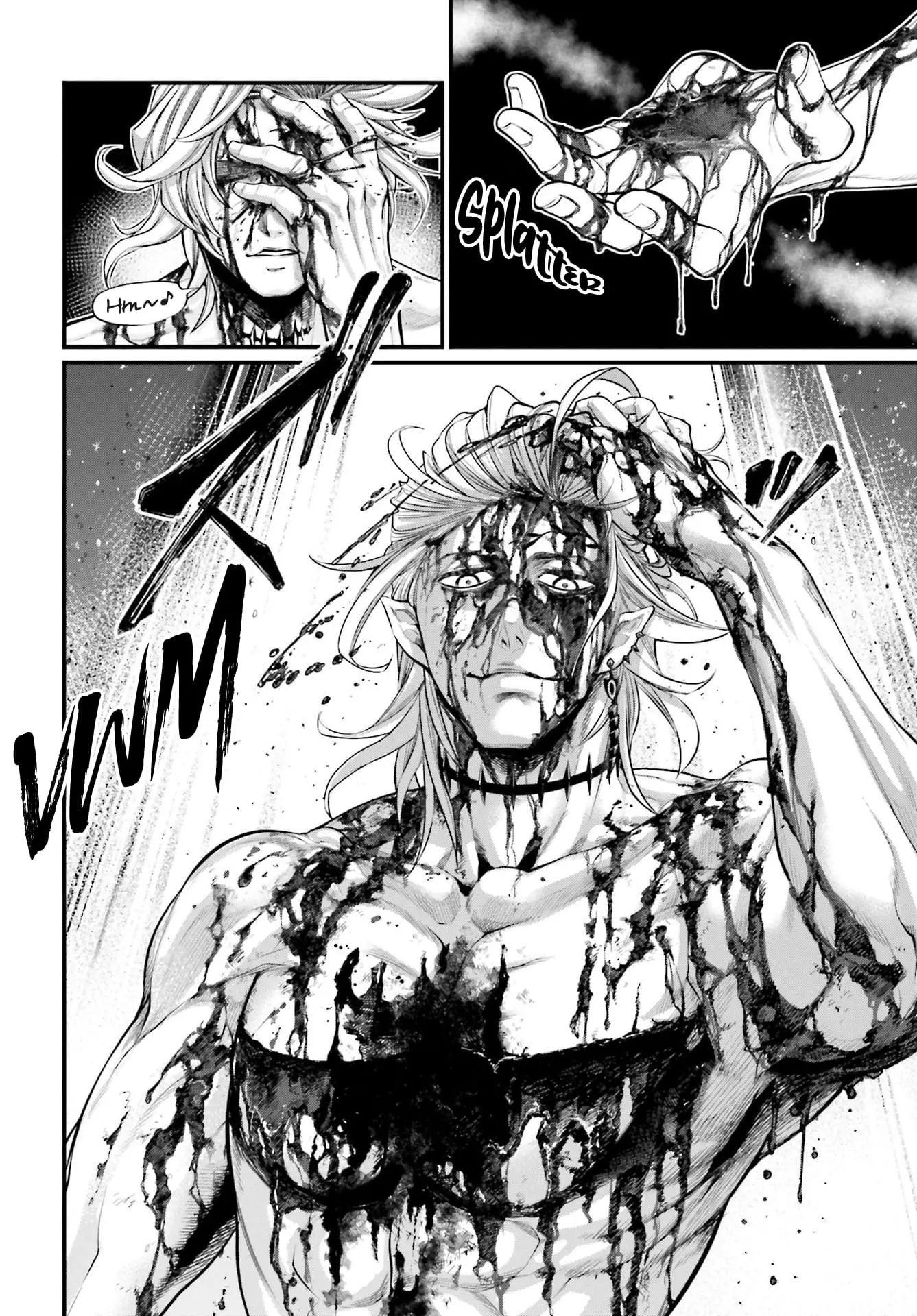 Record of Ragnarok, chapter 61.2, page 2