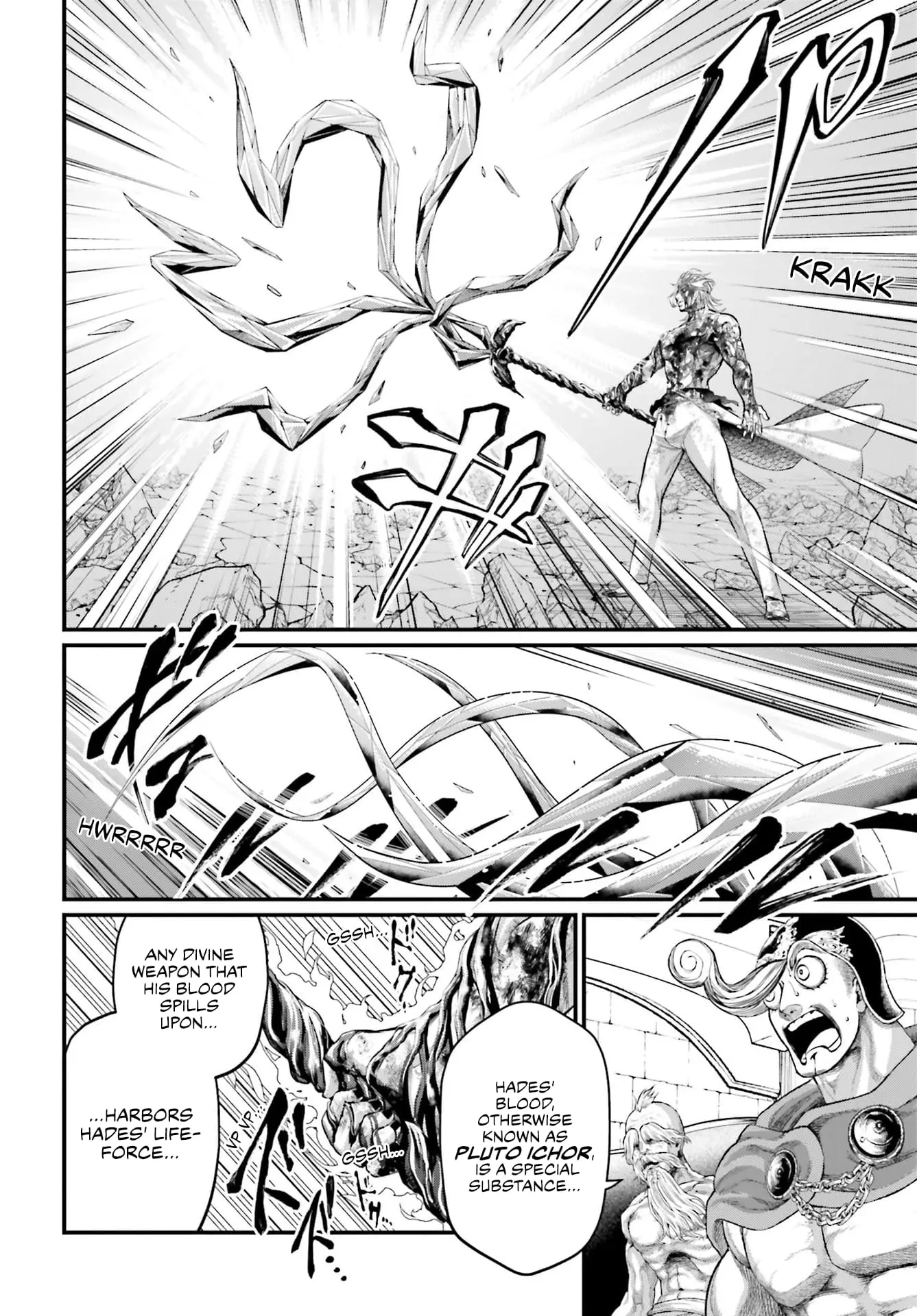 Record of Ragnarok, chapter 61.2, page 10