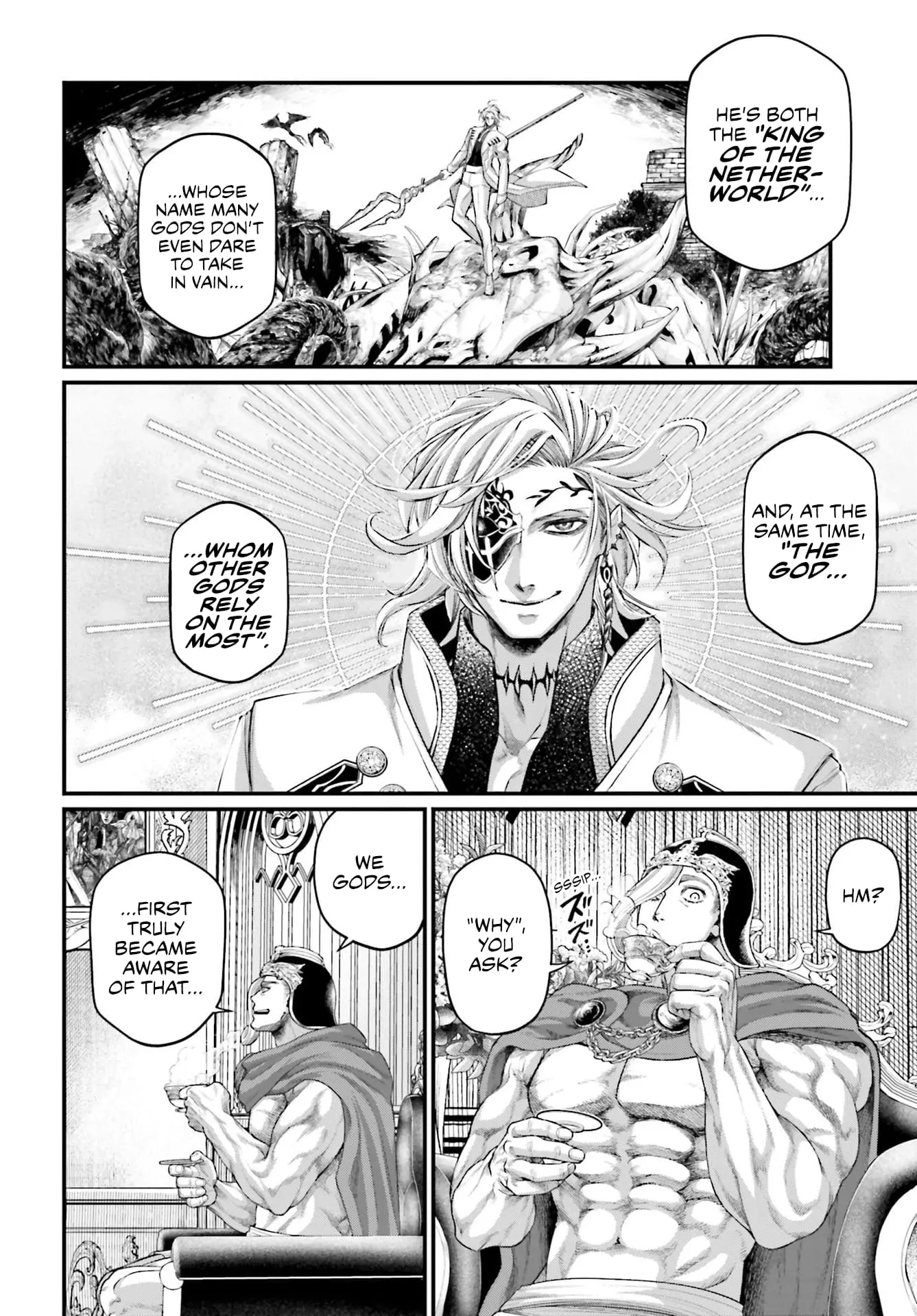 Record of Ragnarok, chapter 62, page 2