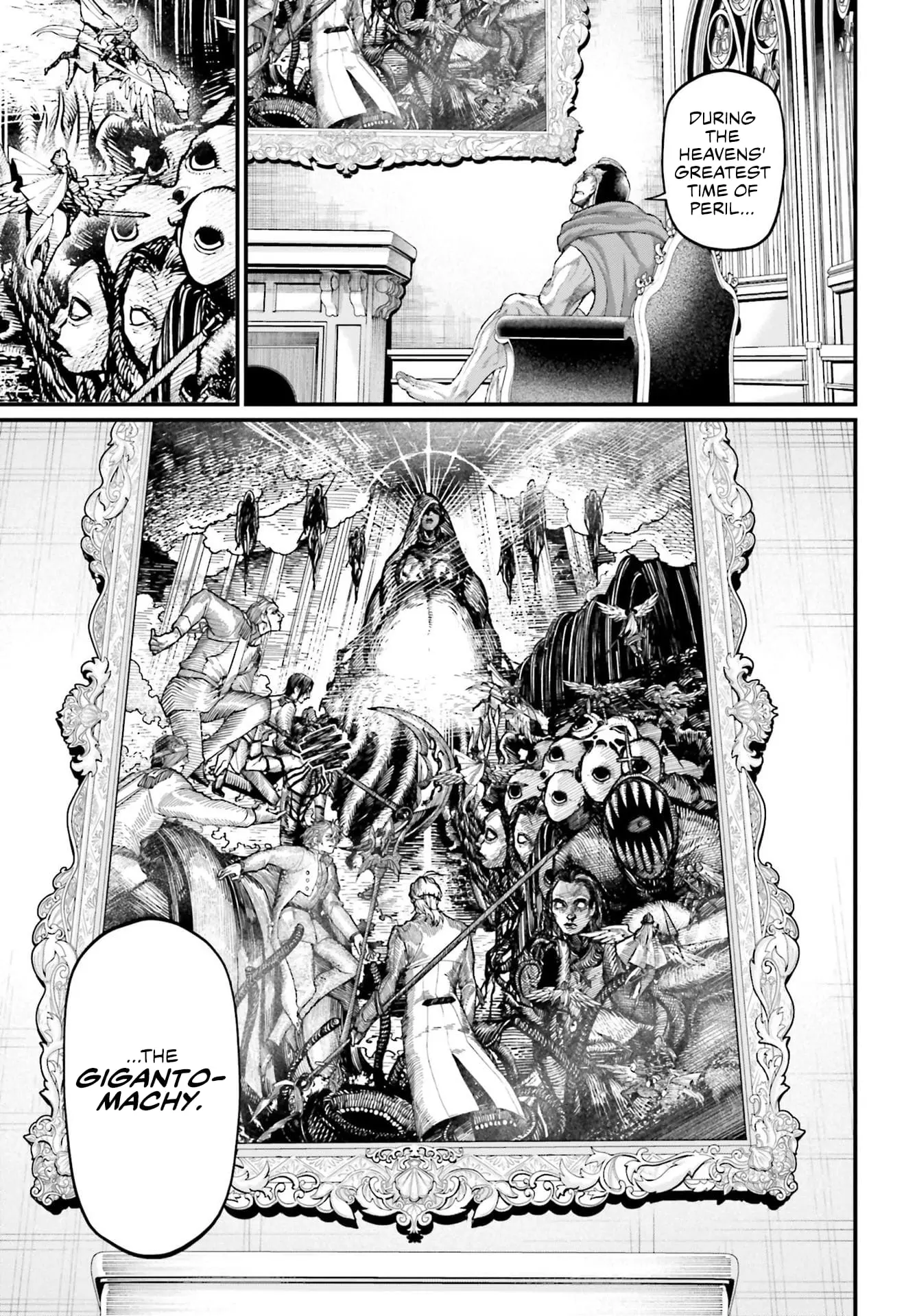 Record of Ragnarok, chapter 62, page 3