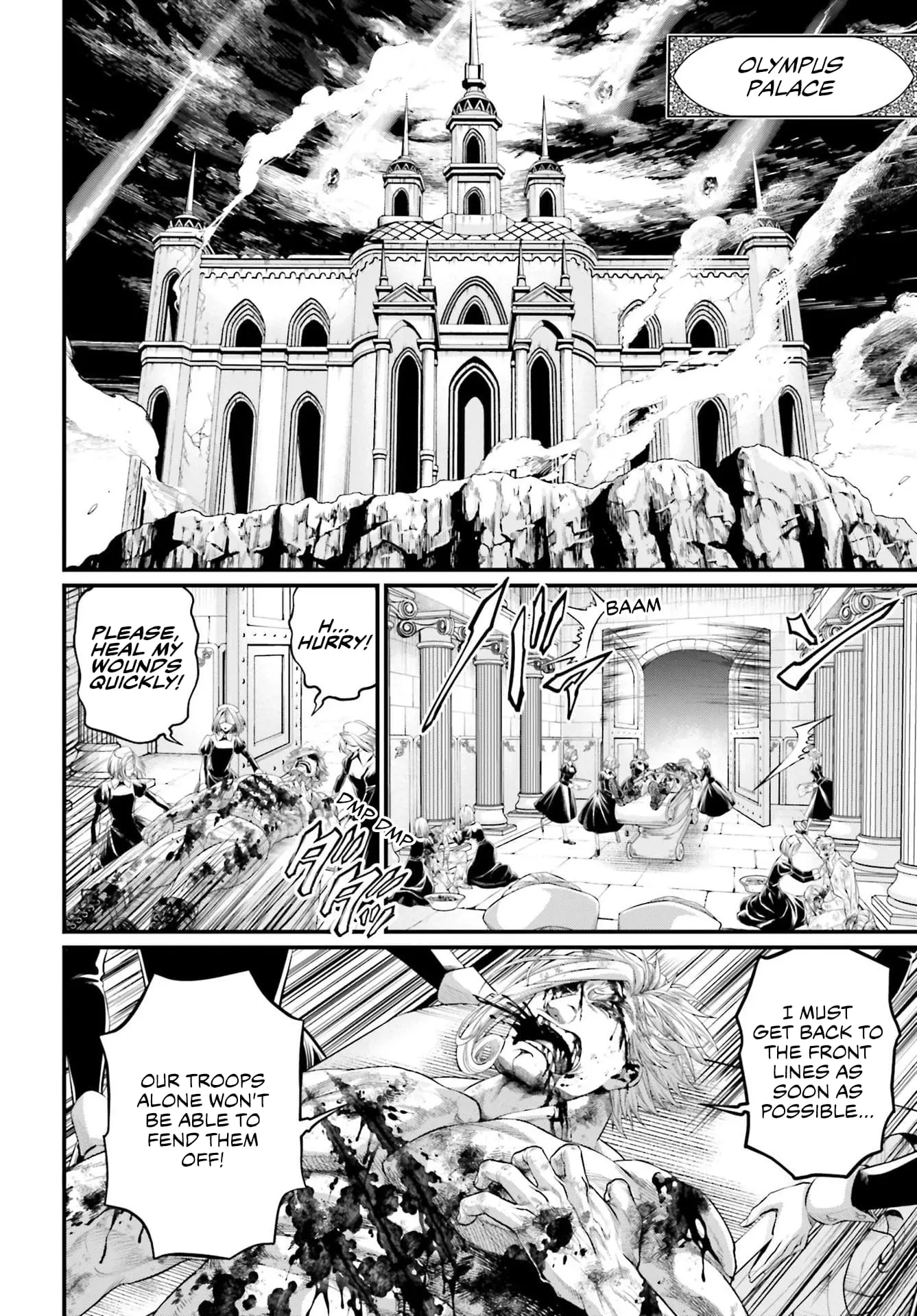 Record of Ragnarok, chapter 62, page 4