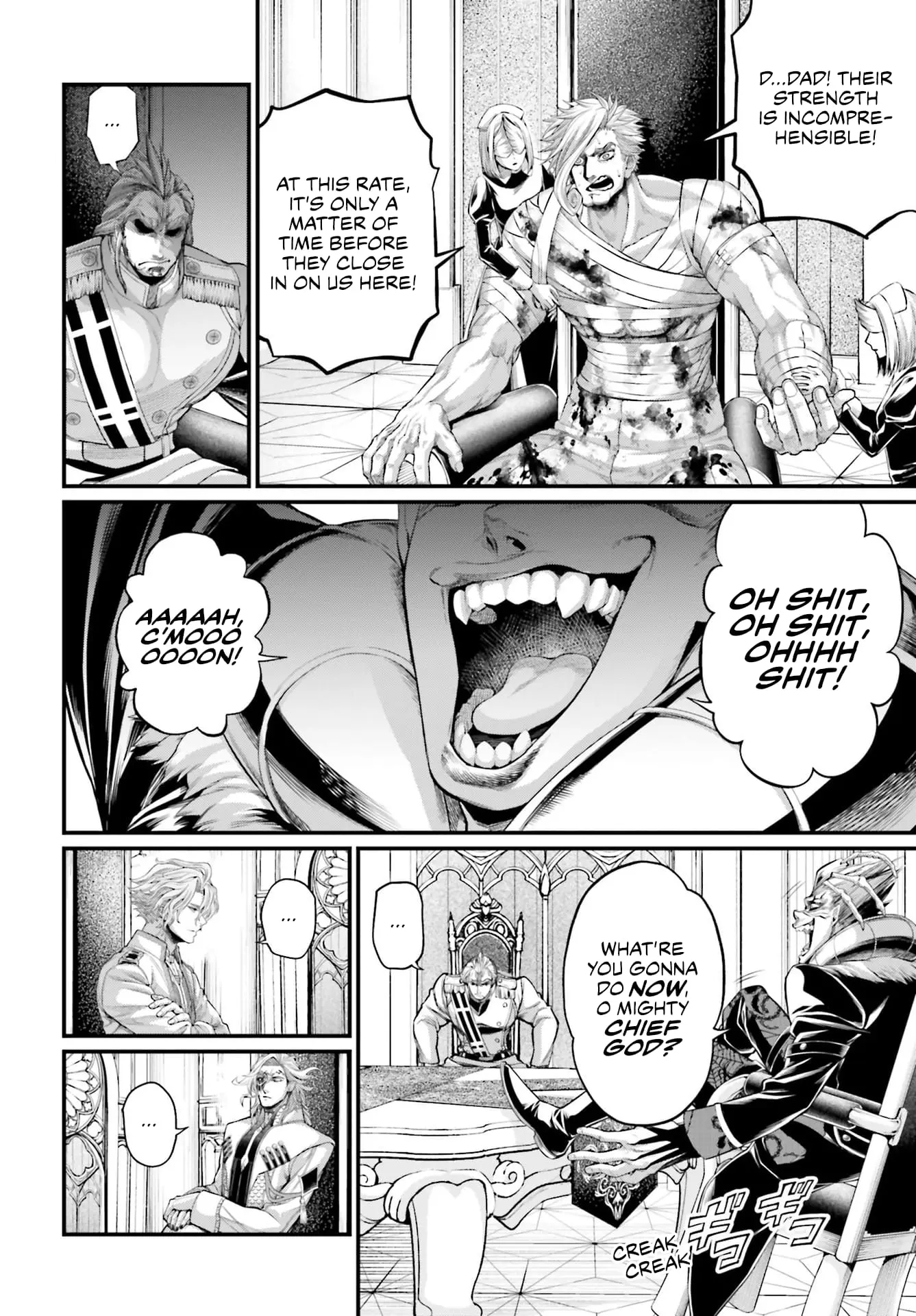 Record of Ragnarok, chapter 62, page 10